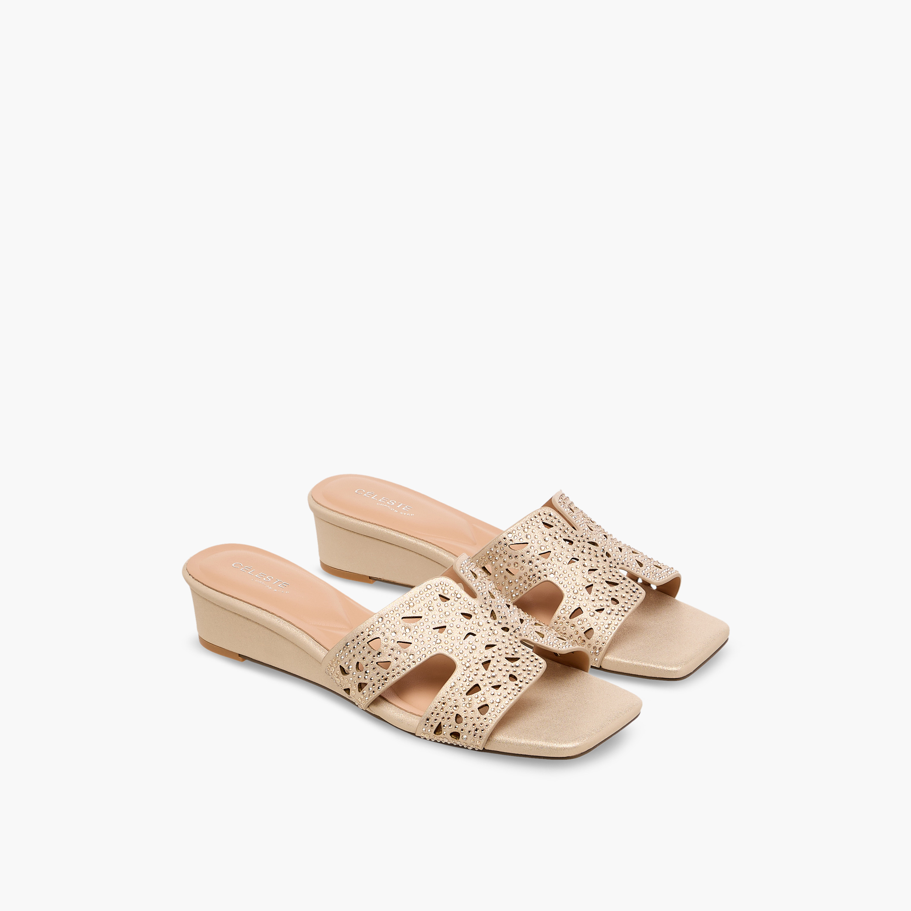 صندل بكعب عريض مزيّن للنساء من سيليست-women-shoes-sandals-heeled-image-1