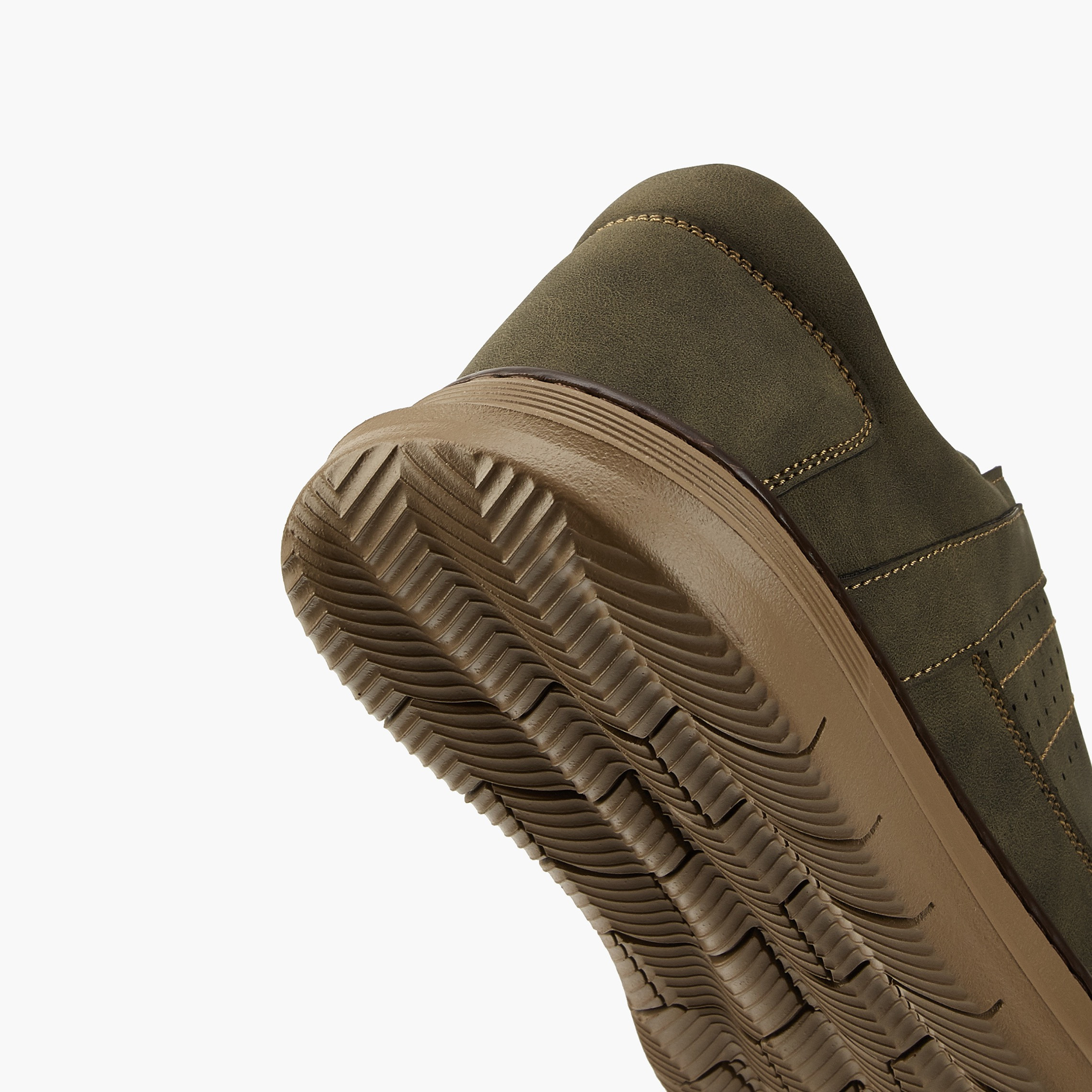 حذاء سنيكرز مريح برباط إغلاق للرجال من لو كونفورت-men-shoes-sneakers-image-5