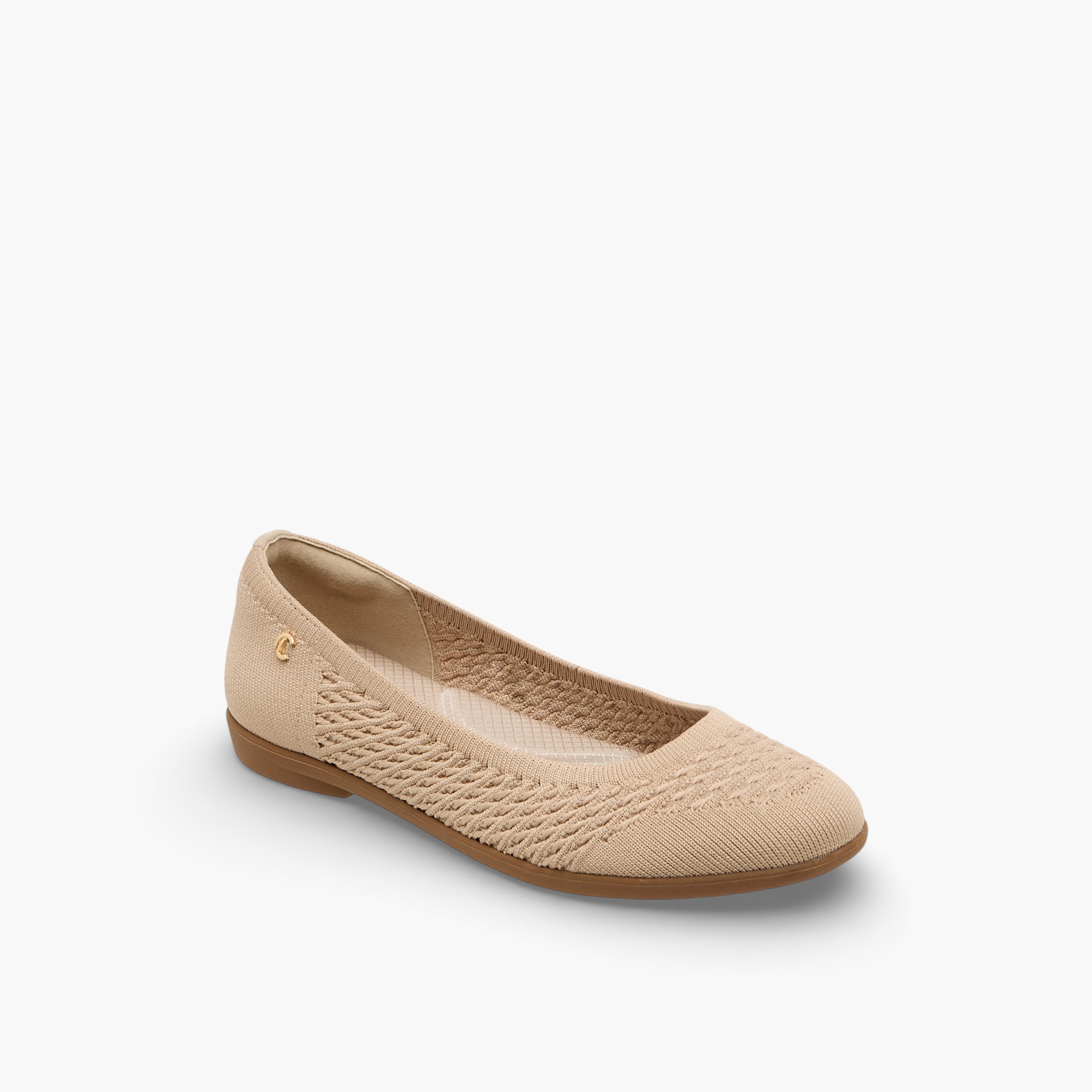 Le Confort Women Slip-On Ballerina Shoes-women-shoes-ballerinas-image-2