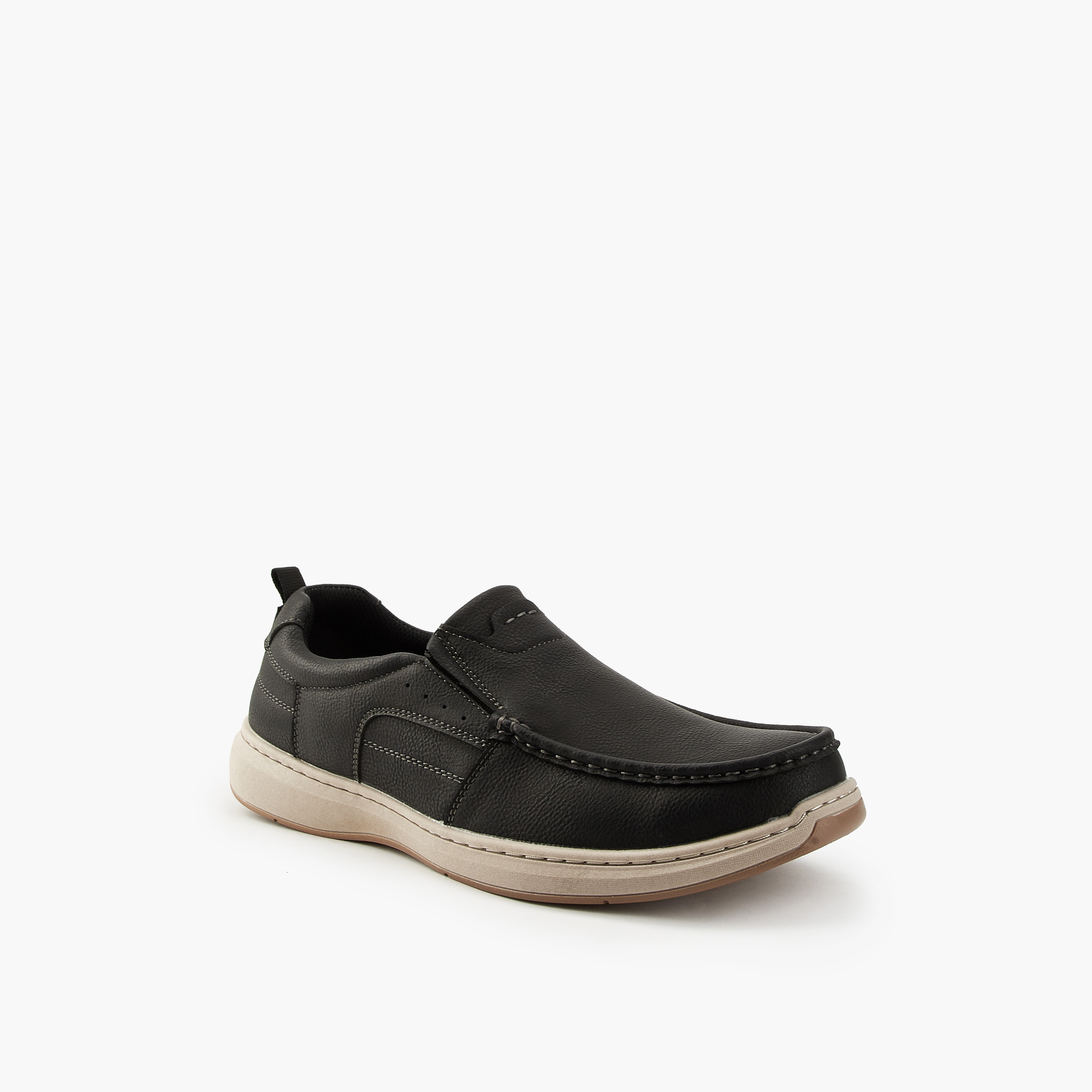 حذاء لوفر مريح سهل الارتداء للرجال من لو كونفورت-men-shoes-loafersandmoccasins-image-2