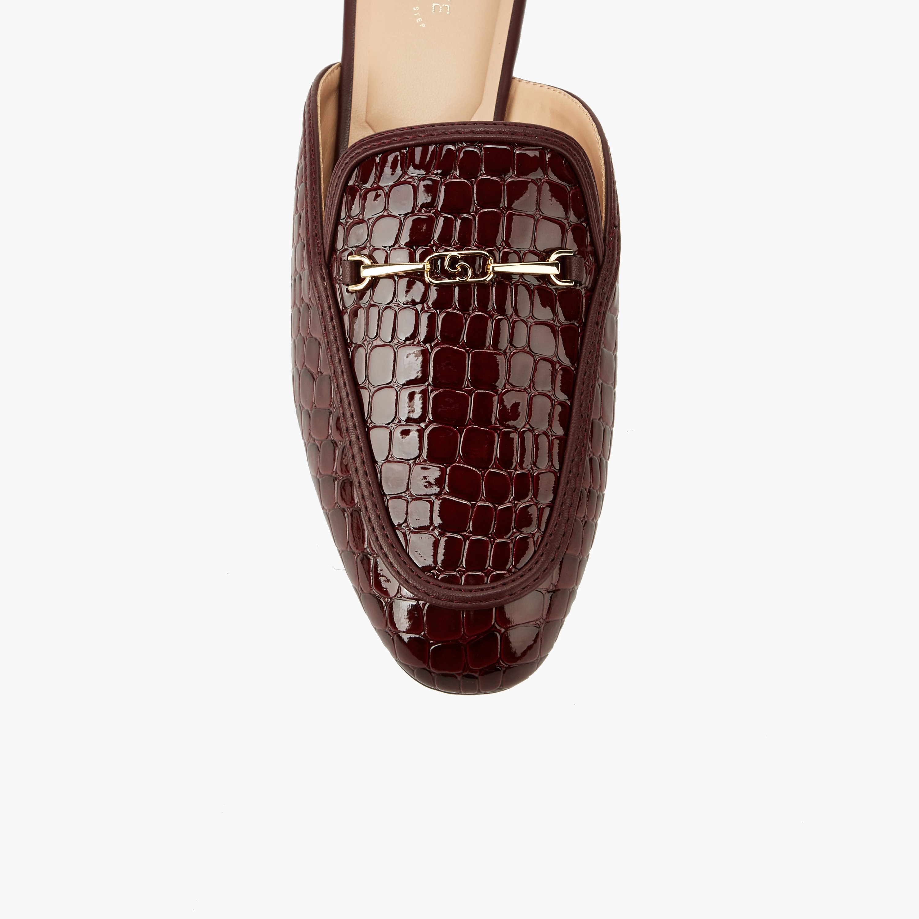 Celeste Women Textured Mules-women-shoes-flats-mules-image-4