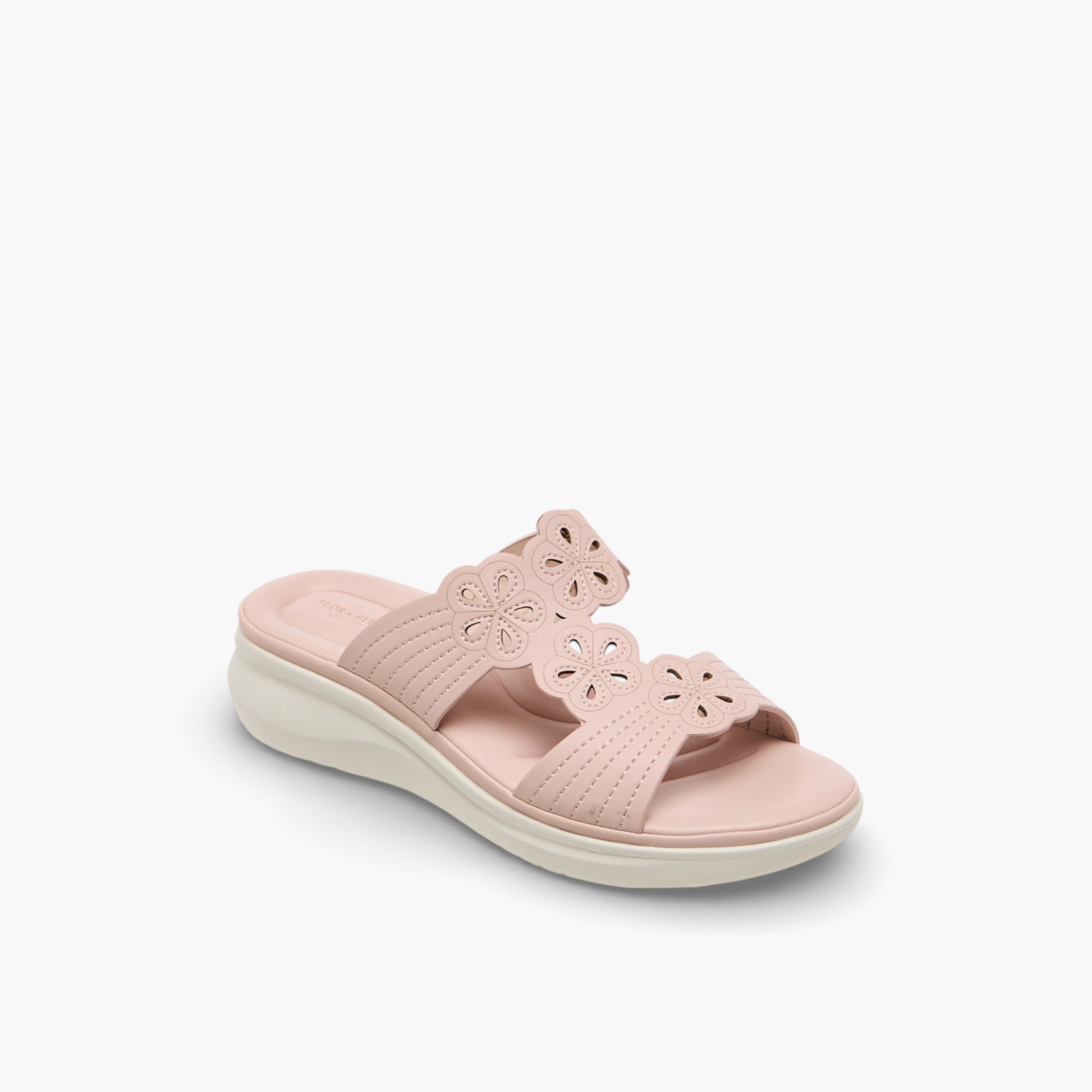 Flora Bella Women Floral Cutout Wedge Heel Sandals-women-shoes-flats-sandals-image-2