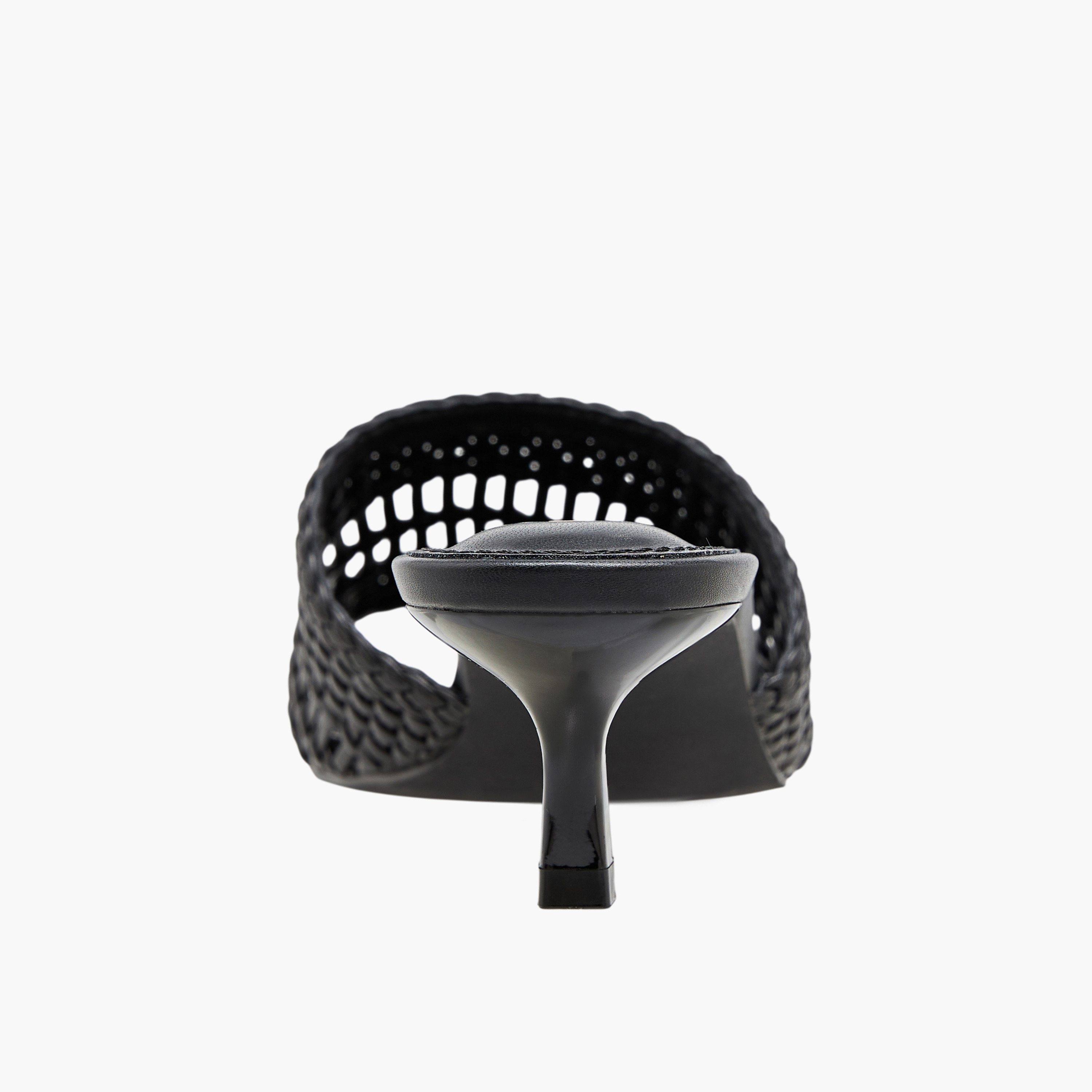 صندل بارز الملمس بكعب صغير للنساء من بابريكا-women-shoes-sandals-heeled-image-4