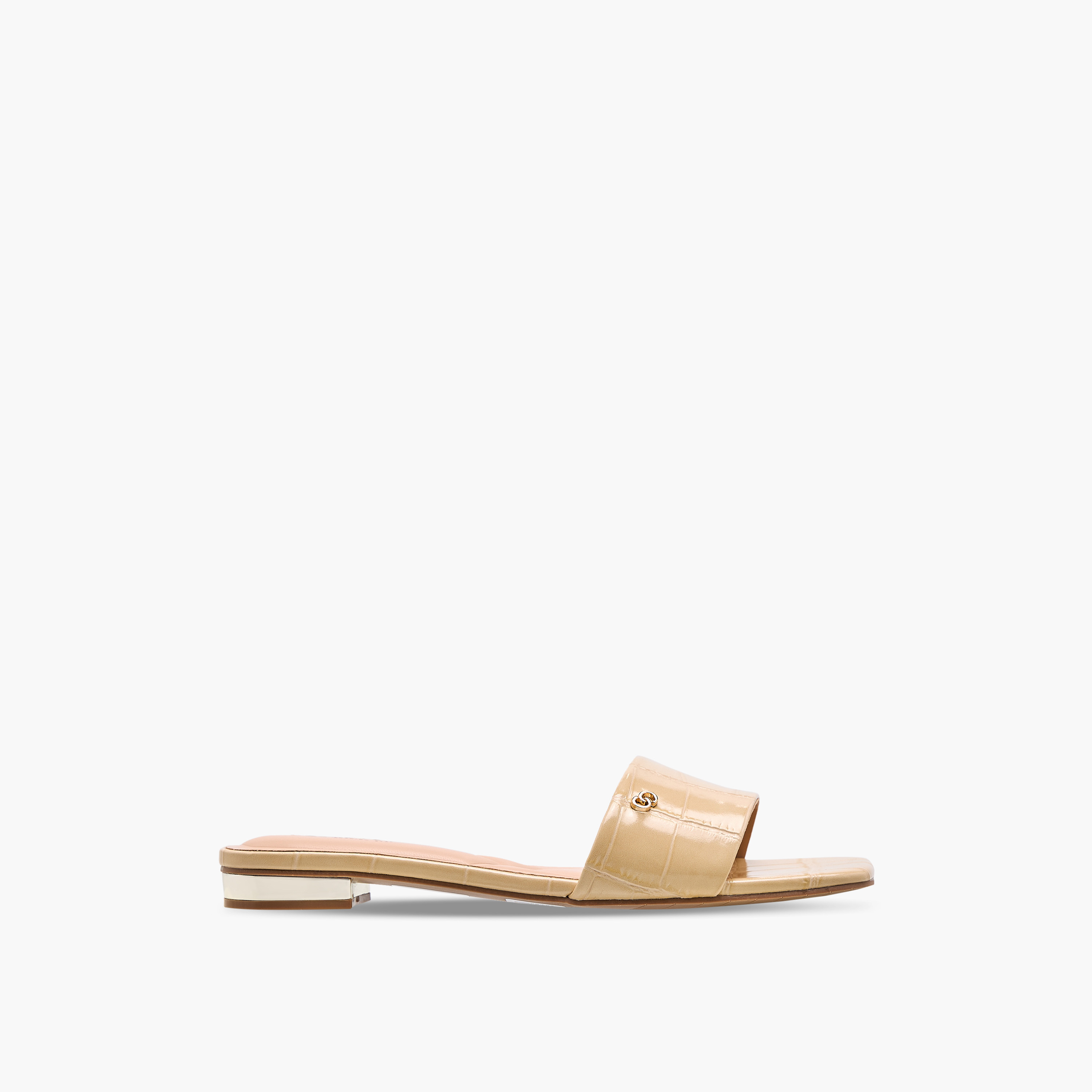 صندل مسطح بارز الملمس للنساء من سيليست-women-shoes-flats-sandals-image-3