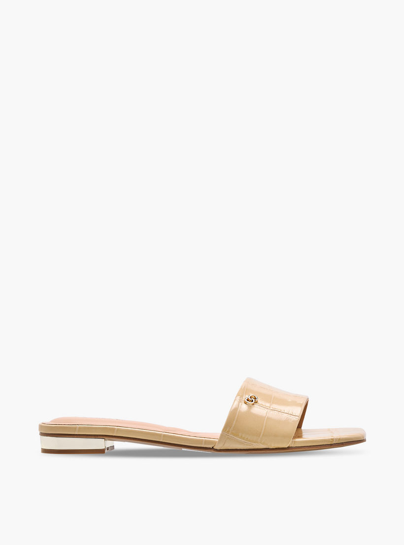صندل مسطح بارز الملمس للنساء من سيليست-women-shoes-flats-sandals-image-3