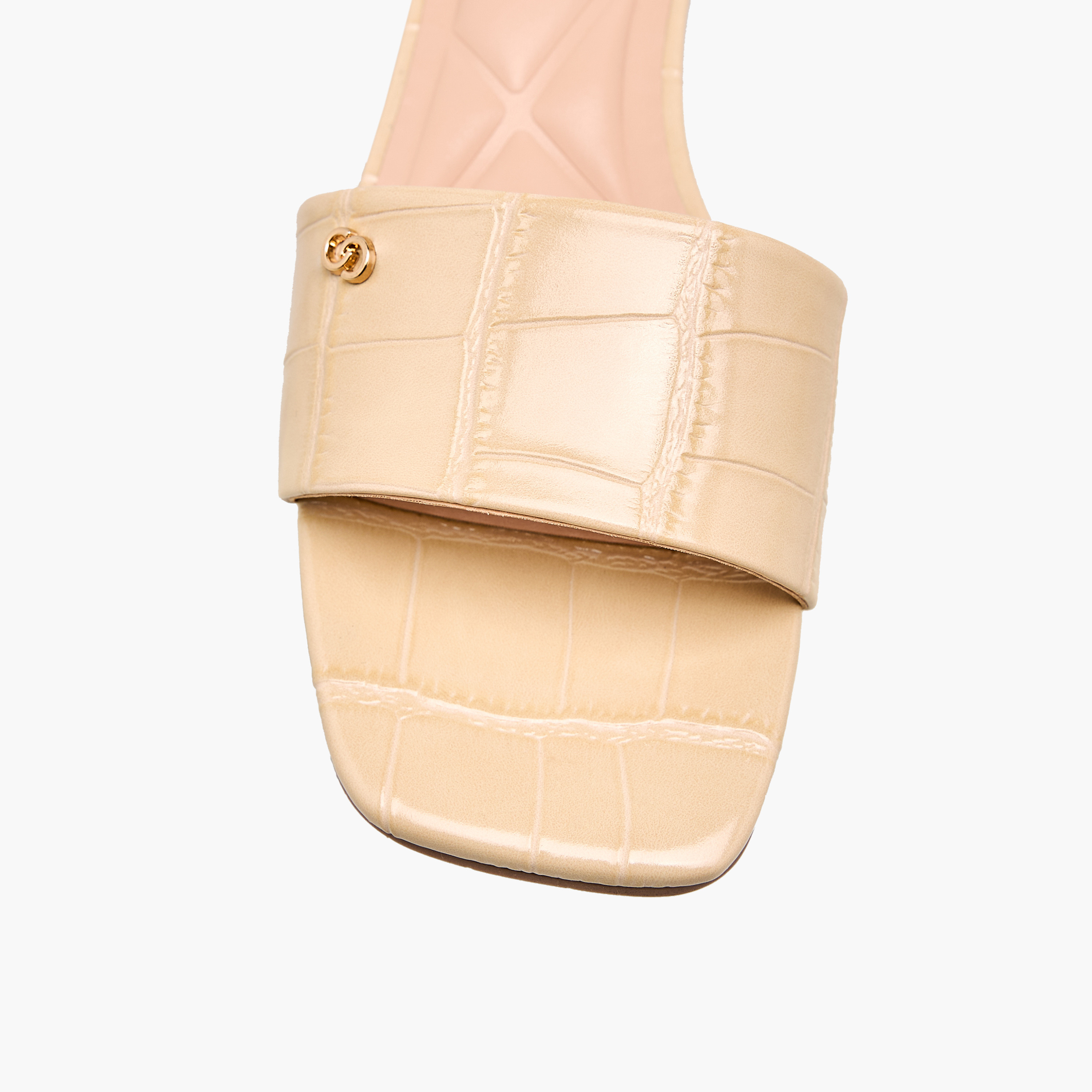 صندل مسطح بارز الملمس للنساء من سيليست-women-shoes-flats-sandals-image-4