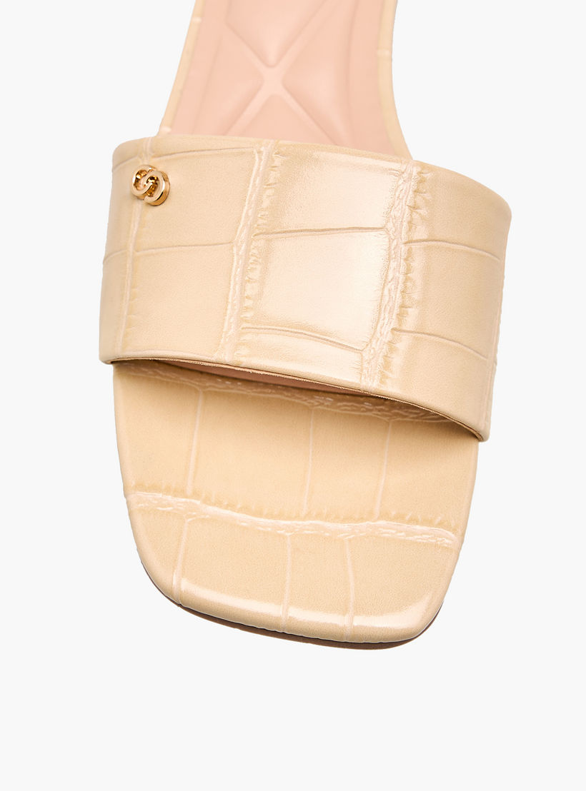 صندل مسطح بارز الملمس للنساء من سيليست-women-shoes-flats-sandals-image-4