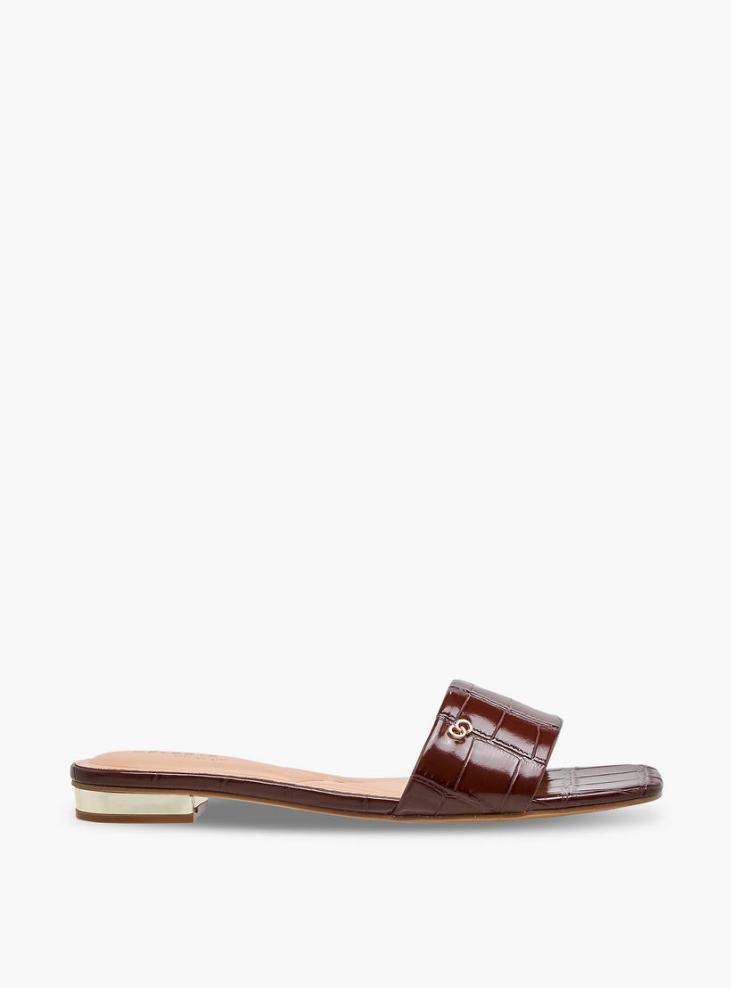 صندل مسطح بارز الملمس للنساء من سيليست-women-shoes-flats-sandals-image-3