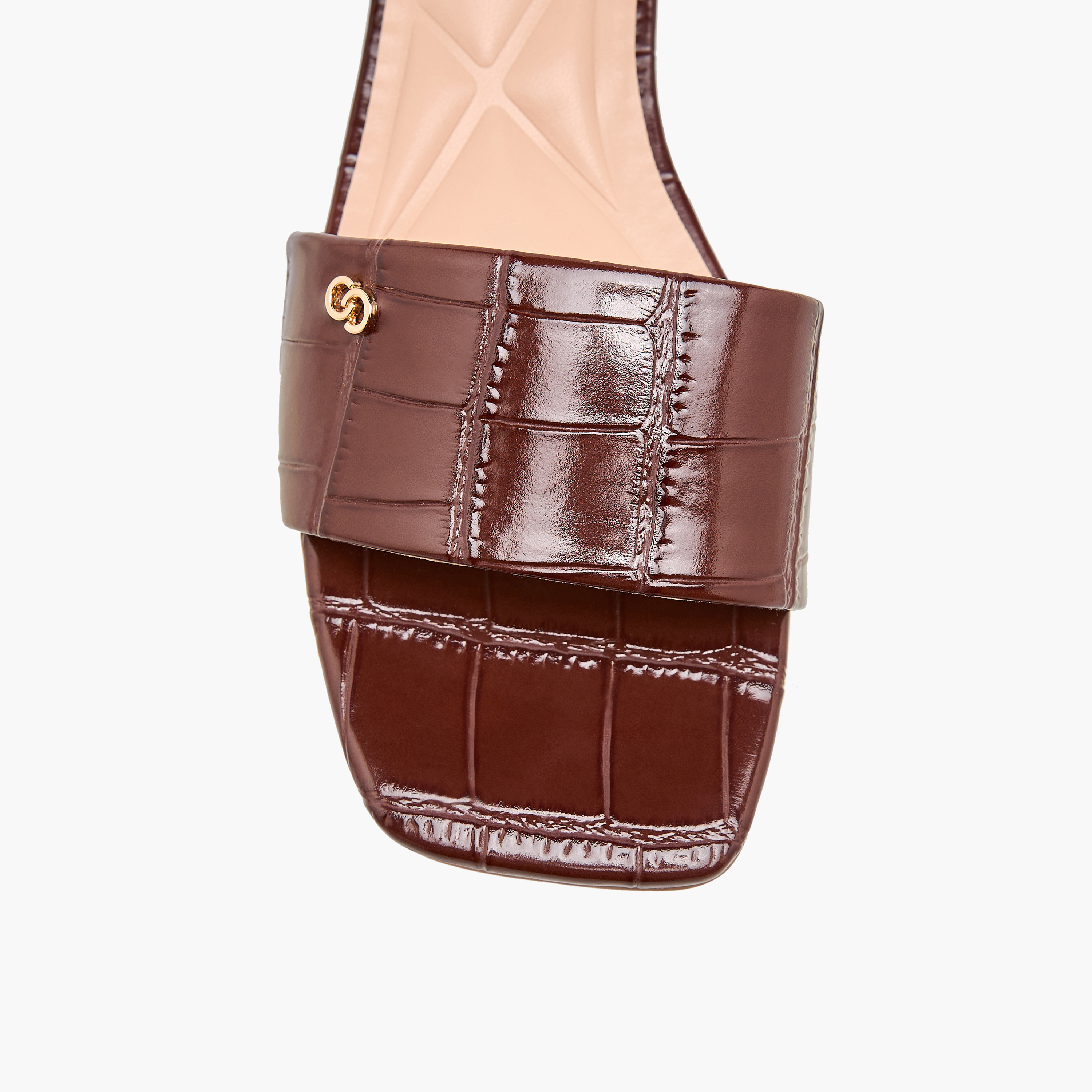 صندل مسطح بارز الملمس للنساء من سيليست-women-shoes-flats-sandals-image-5