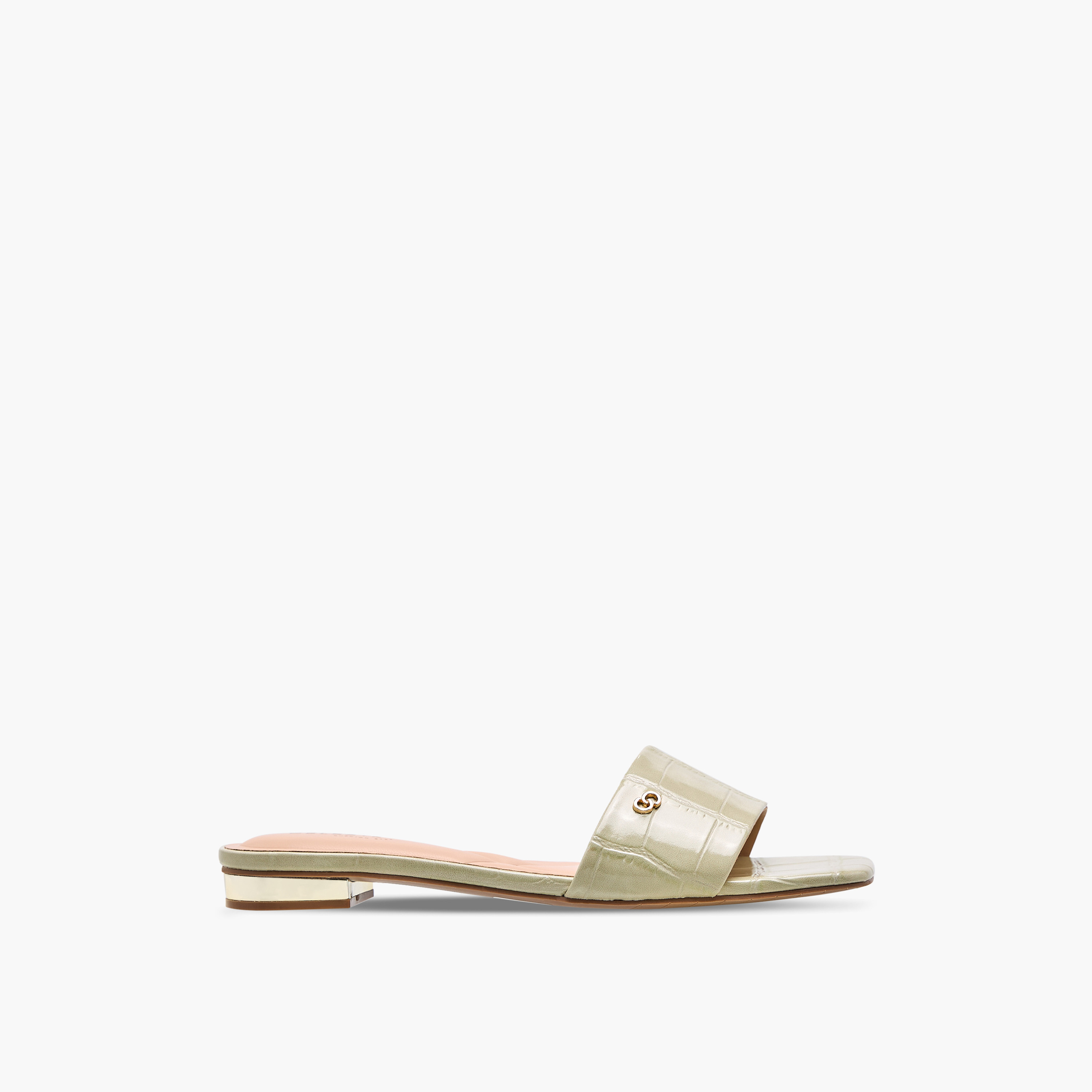 صندل مسطح بارز الملمس للنساء من سيليست-women-shoes-flats-sandals-image-3