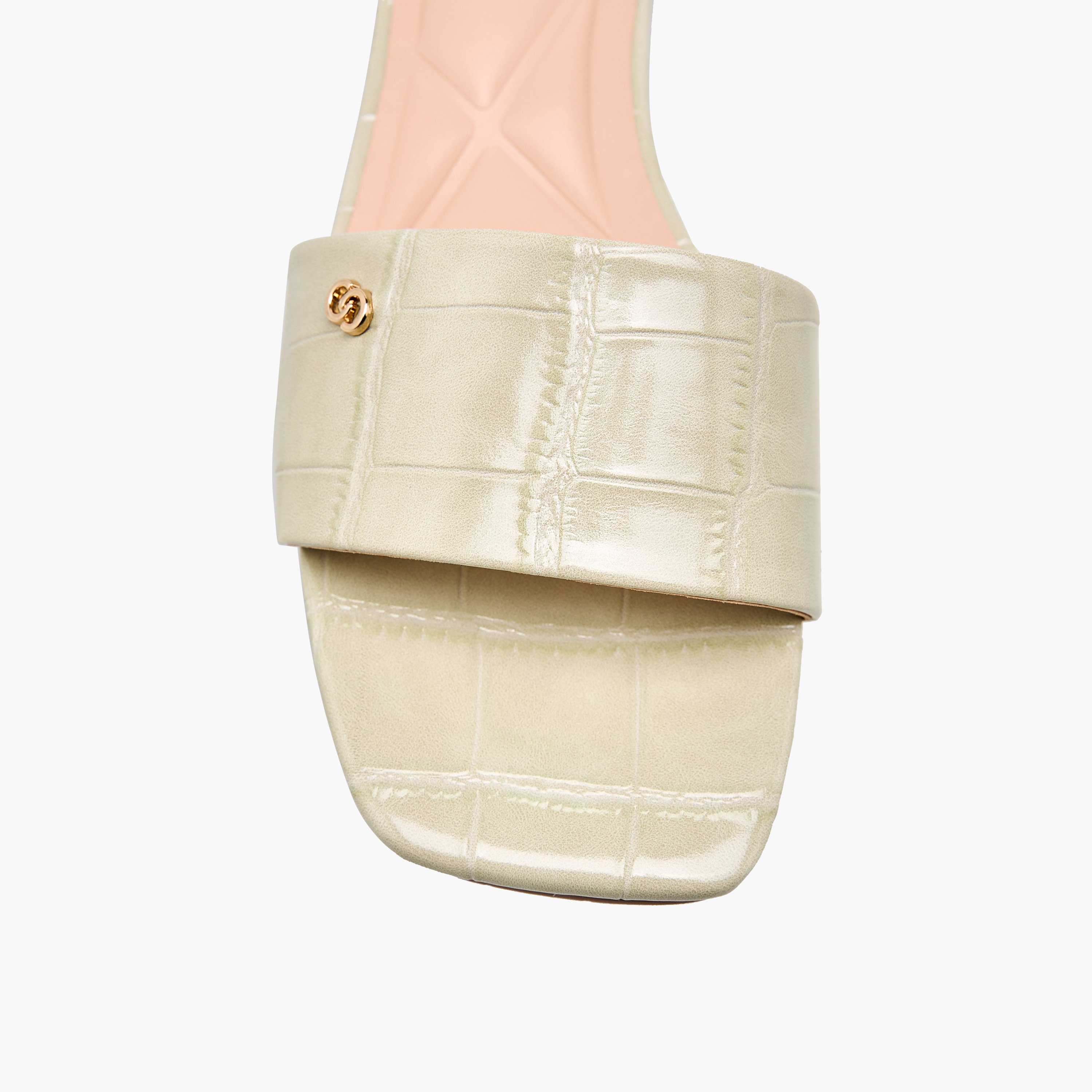 صندل مسطح بارز الملمس للنساء من سيليست-women-shoes-flats-sandals-image-4