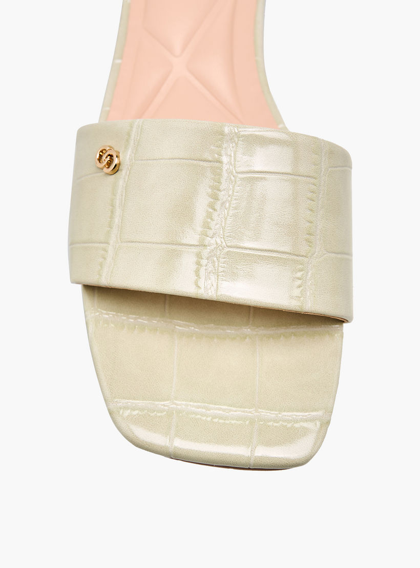 صندل مسطح بارز الملمس للنساء من سيليست-women-shoes-flats-sandals-image-4