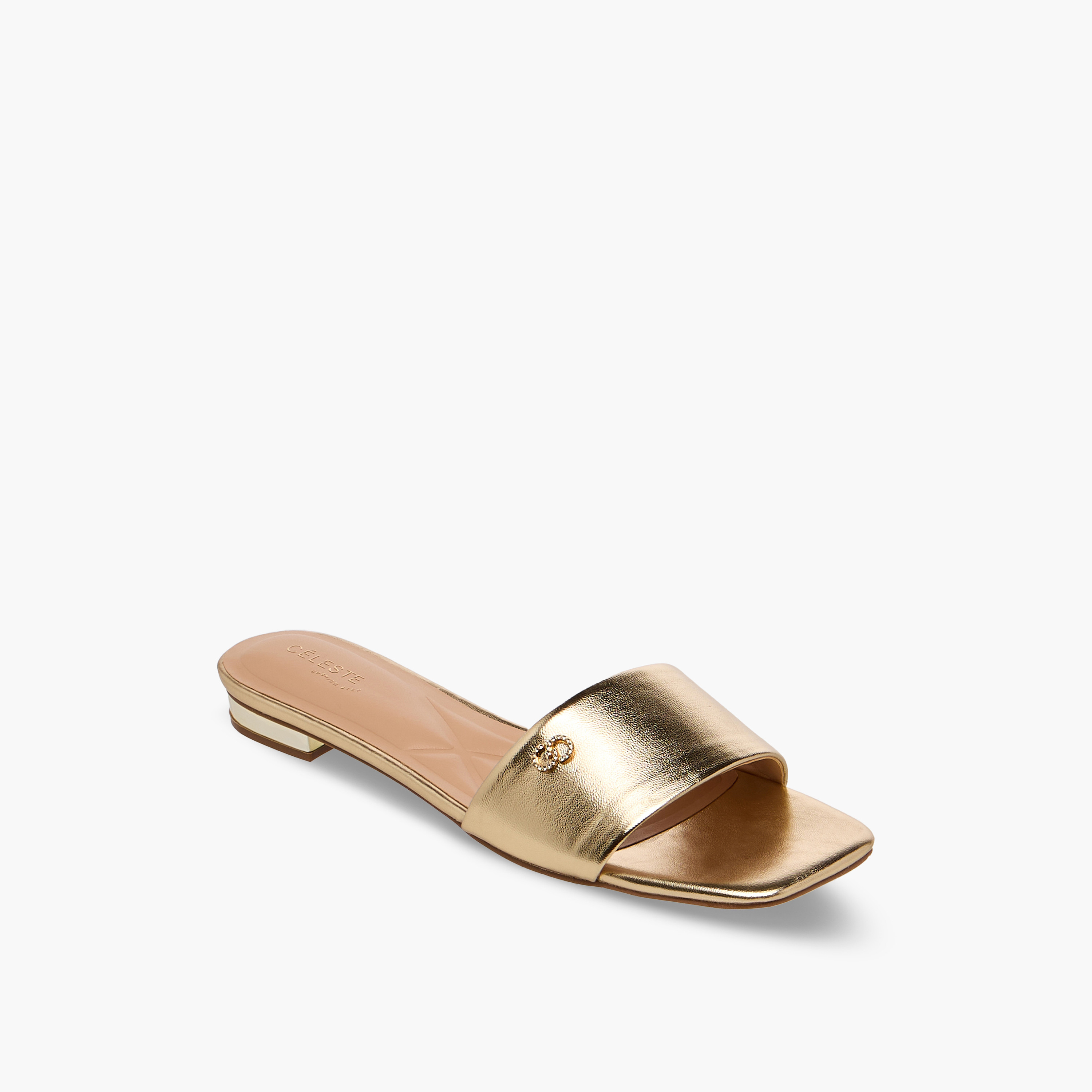 صندل مسطح سادة للنساء من سيليست-women-shoes-flats-sandals-image-3