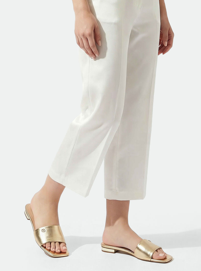 صندل مسطح سادة للنساء من سيليست-women-shoes-flats-sandals-image-6