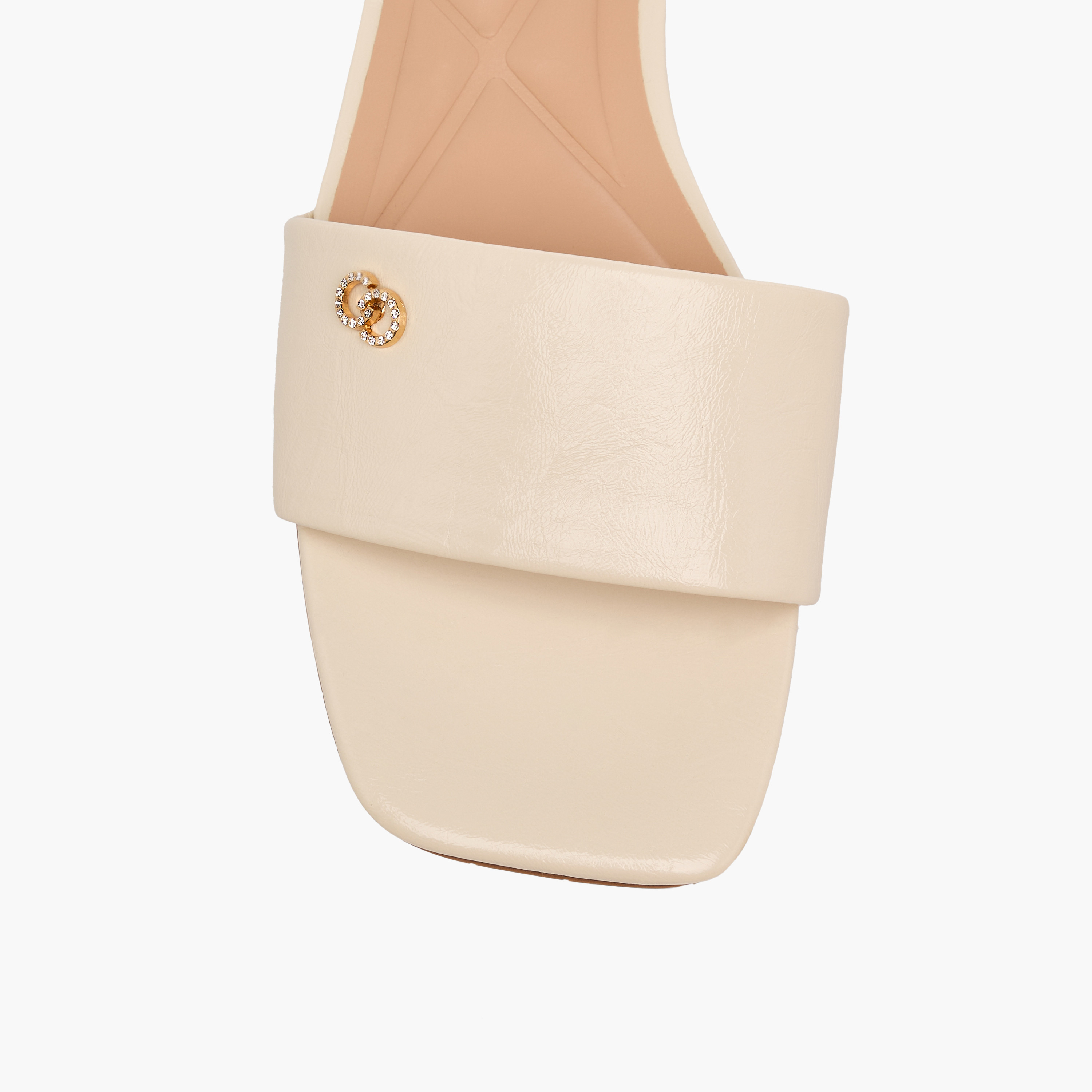 صندل مسطح سادة للنساء من سيليست-women-shoes-flats-sandals-image-5