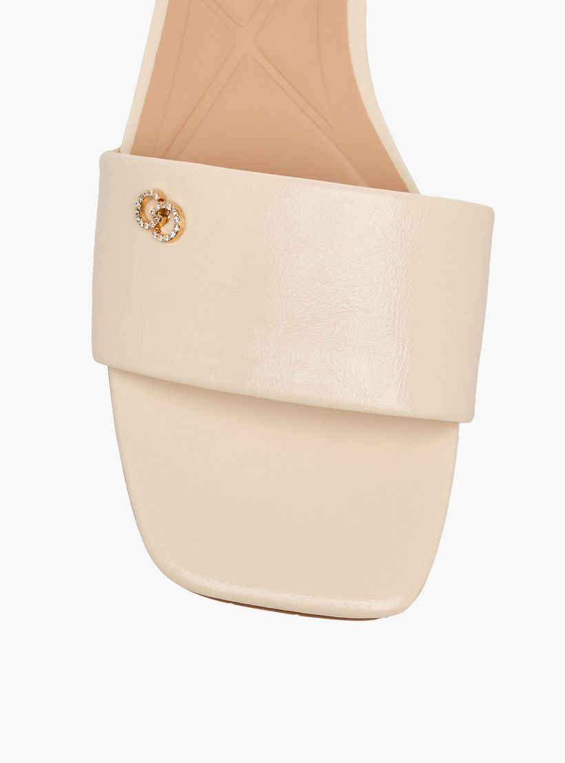 صندل مسطح سادة للنساء من سيليست-women-shoes-flats-sandals-image-5