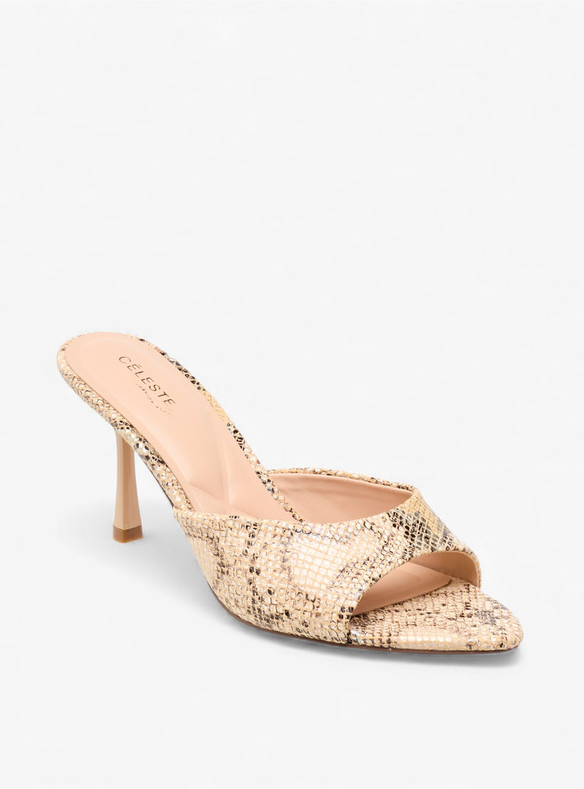 صندل بكعب ستيليتو وطبعات للنساء من سيليست-women-shoes-sandals-heeled-image-2