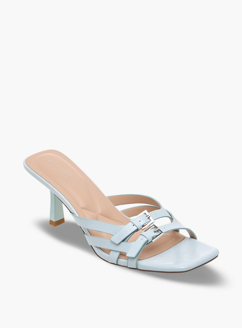 صندل بتفاصيل إبزيم للنساء من سيليست-women-shoes-sandals-heeled-image-2