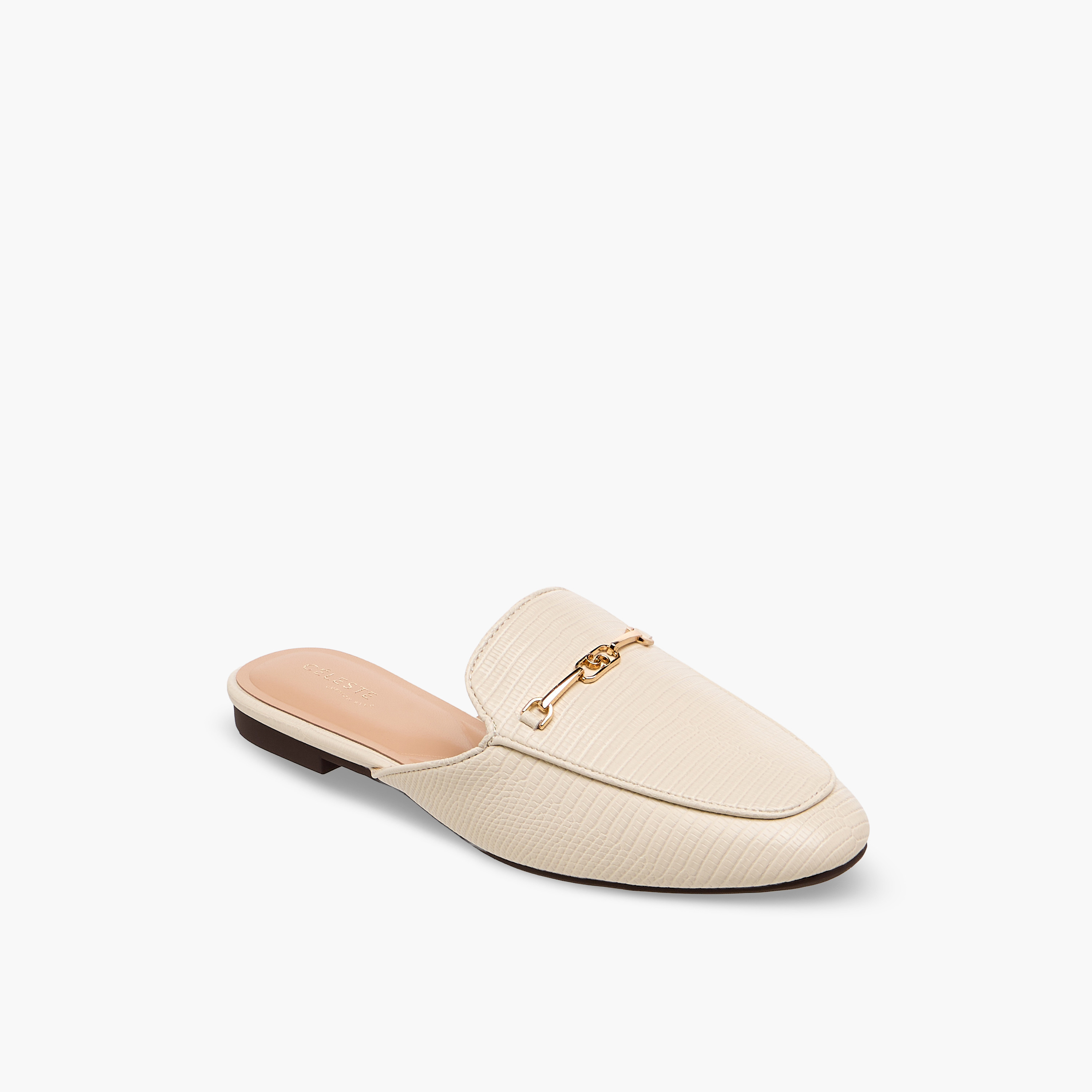 حذاء ميول بارز الملمس للنساء من سيليست-women-shoes-flats-mules-image-3