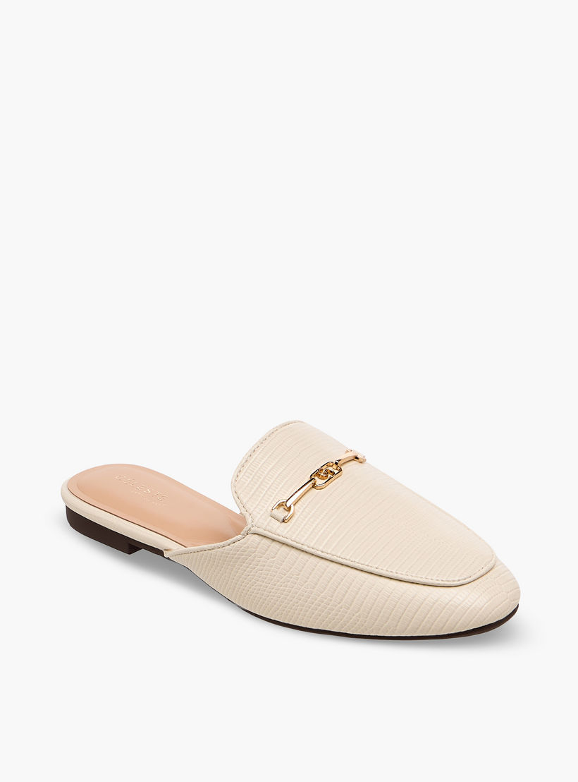 حذاء ميول بارز الملمس للنساء من سيليست-women-shoes-flats-mules-image-3