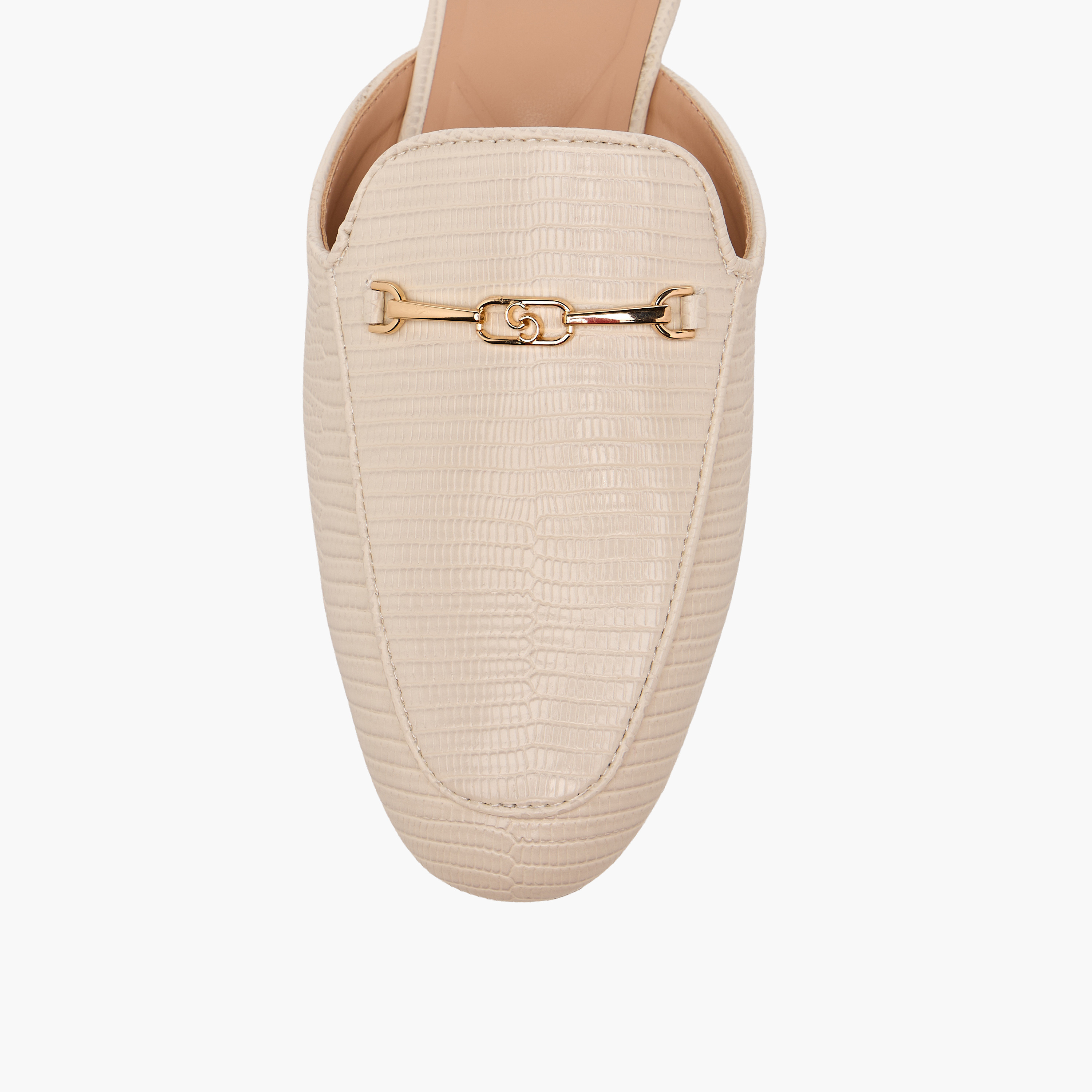 حذاء ميول بارز الملمس للنساء من سيليست-women-shoes-flats-mules-image-5