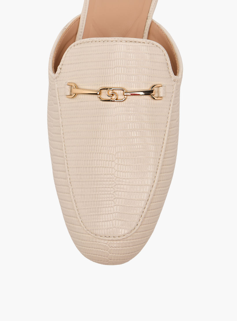 حذاء ميول بارز الملمس للنساء من سيليست-women-shoes-flats-mules-image-5