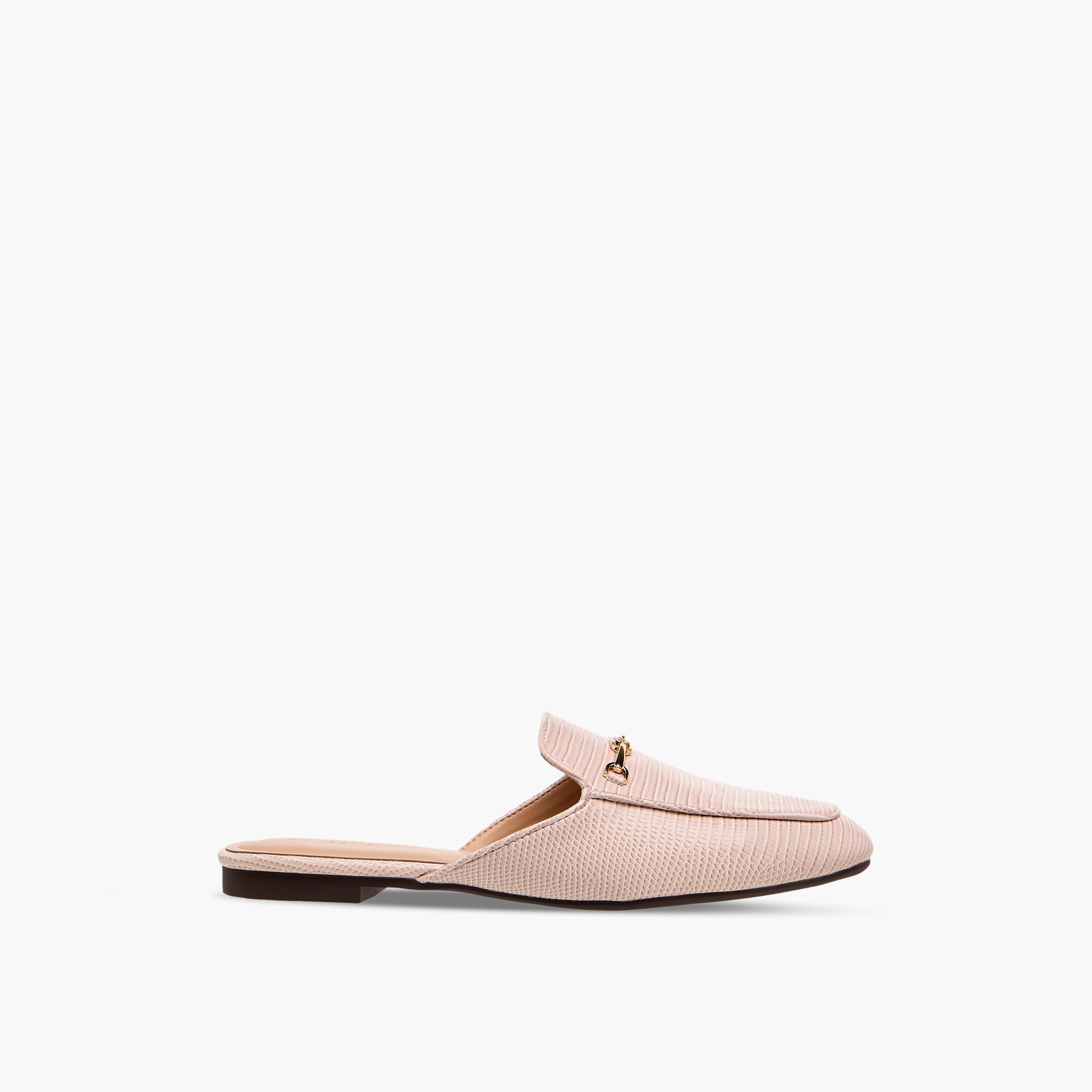 Celeste Women Textured Mules-women-shoes-flats-mules-image-3