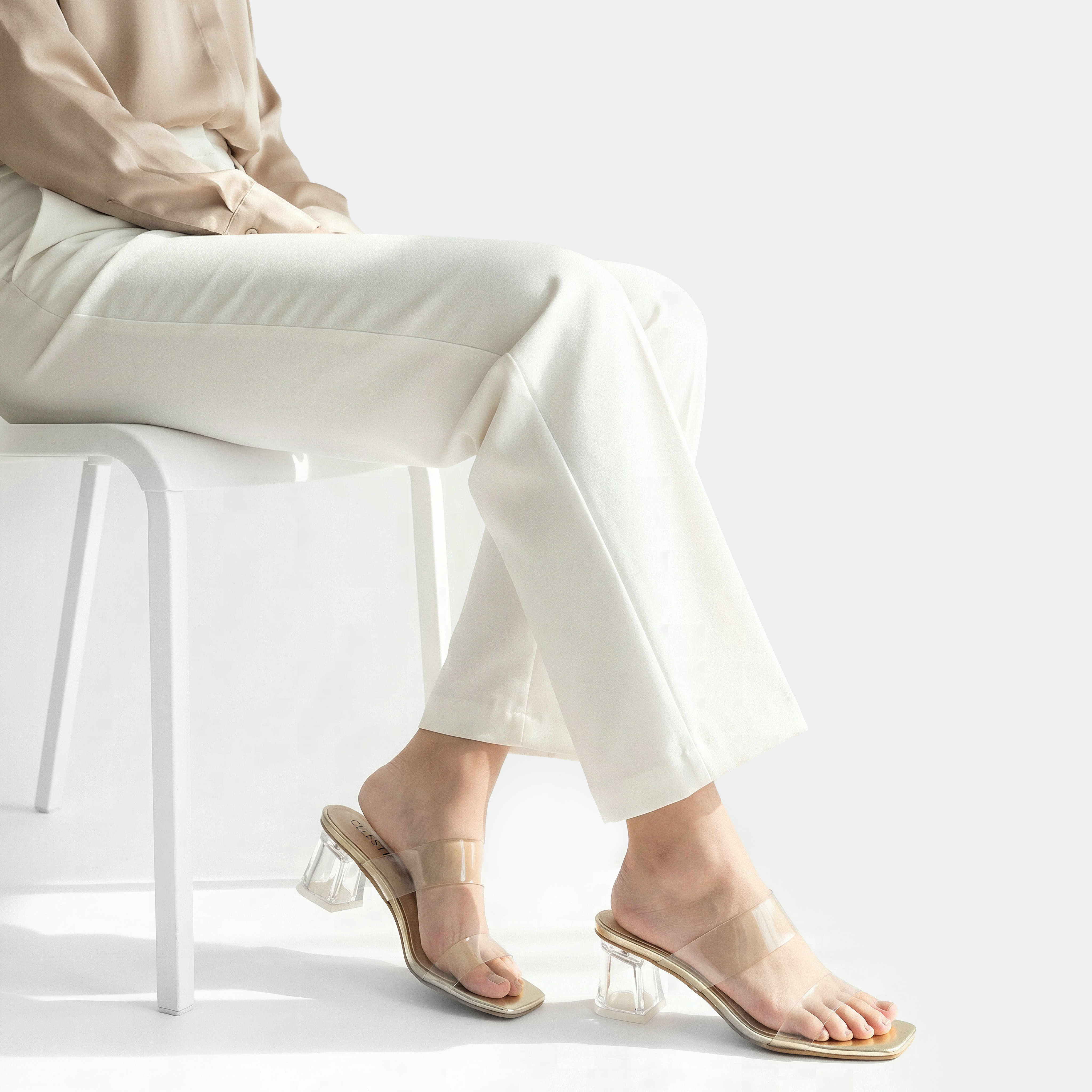صندل بكعب سميك للنساء من سيليست-women-shoes-sandals-heeled-image-2
