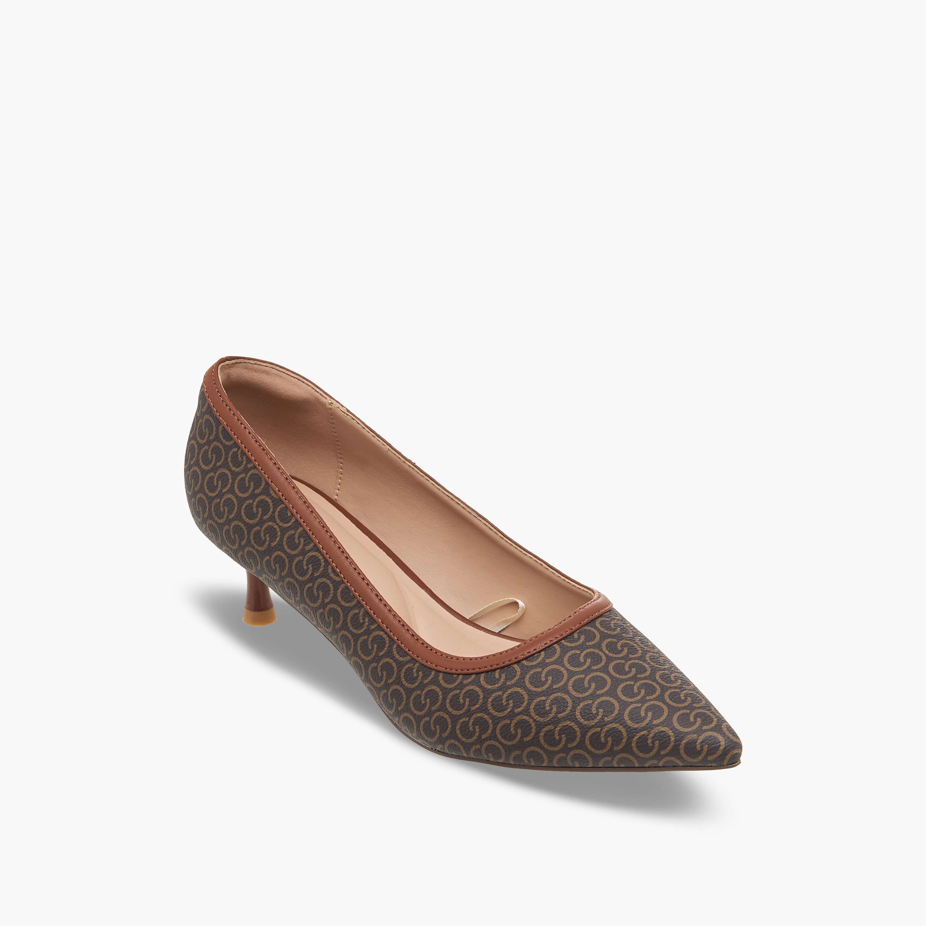 حذاء بارز الملمس بكعب صغير للنساء من سيليست-women-shoes-sandals-heeled-image-3