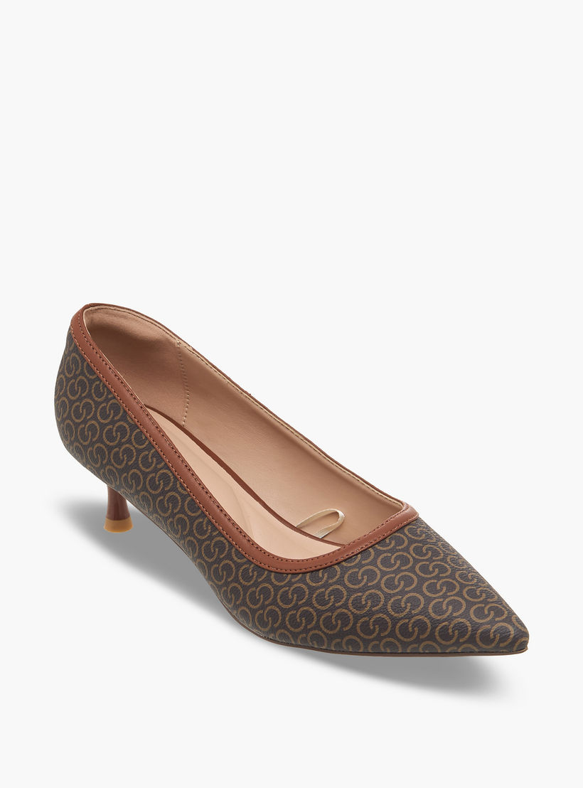 حذاء بارز الملمس بكعب صغير للنساء من سيليست-women-shoes-sandals-heeled-image-3