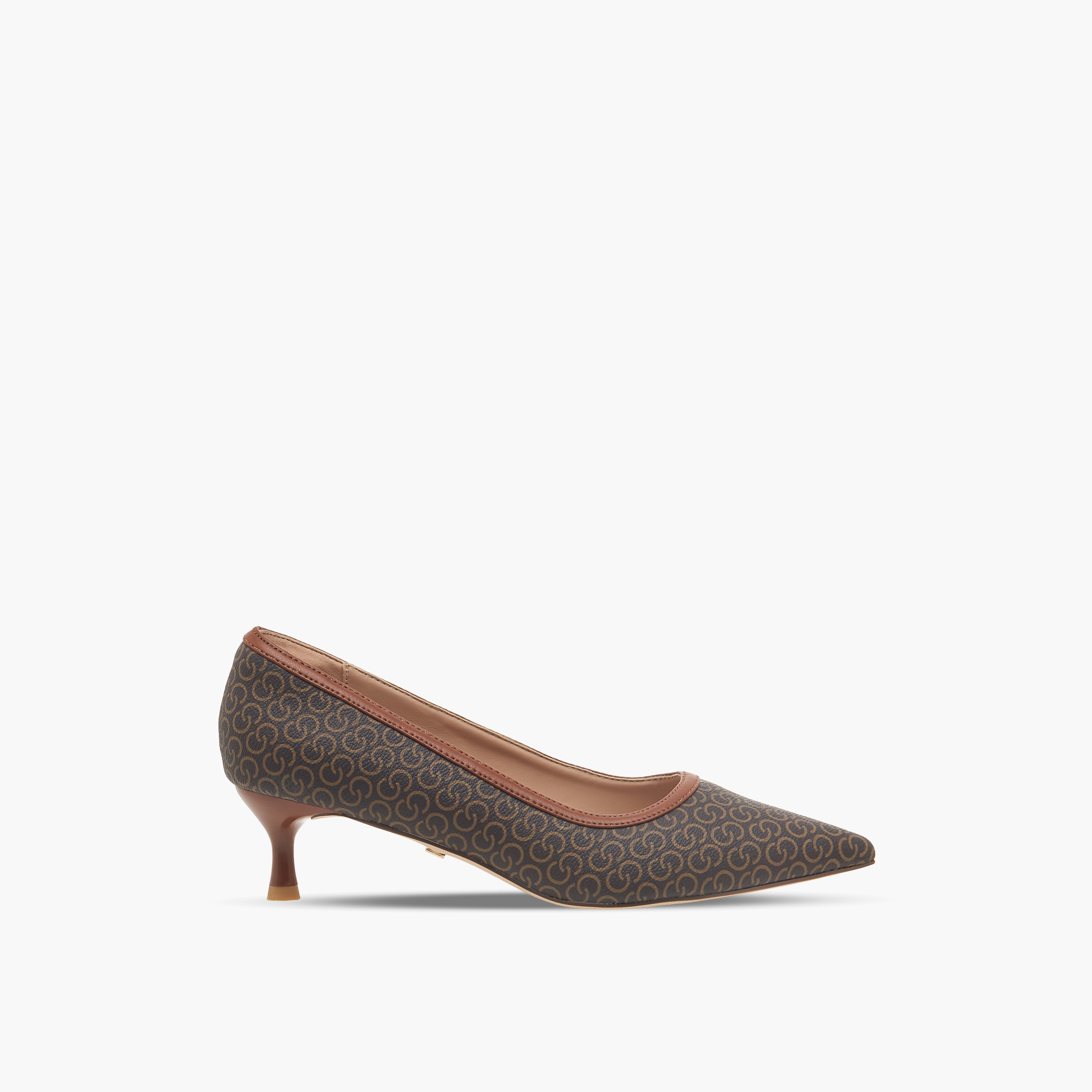 حذاء بارز الملمس بكعب صغير للنساء من سيليست-women-shoes-sandals-heeled-image-4