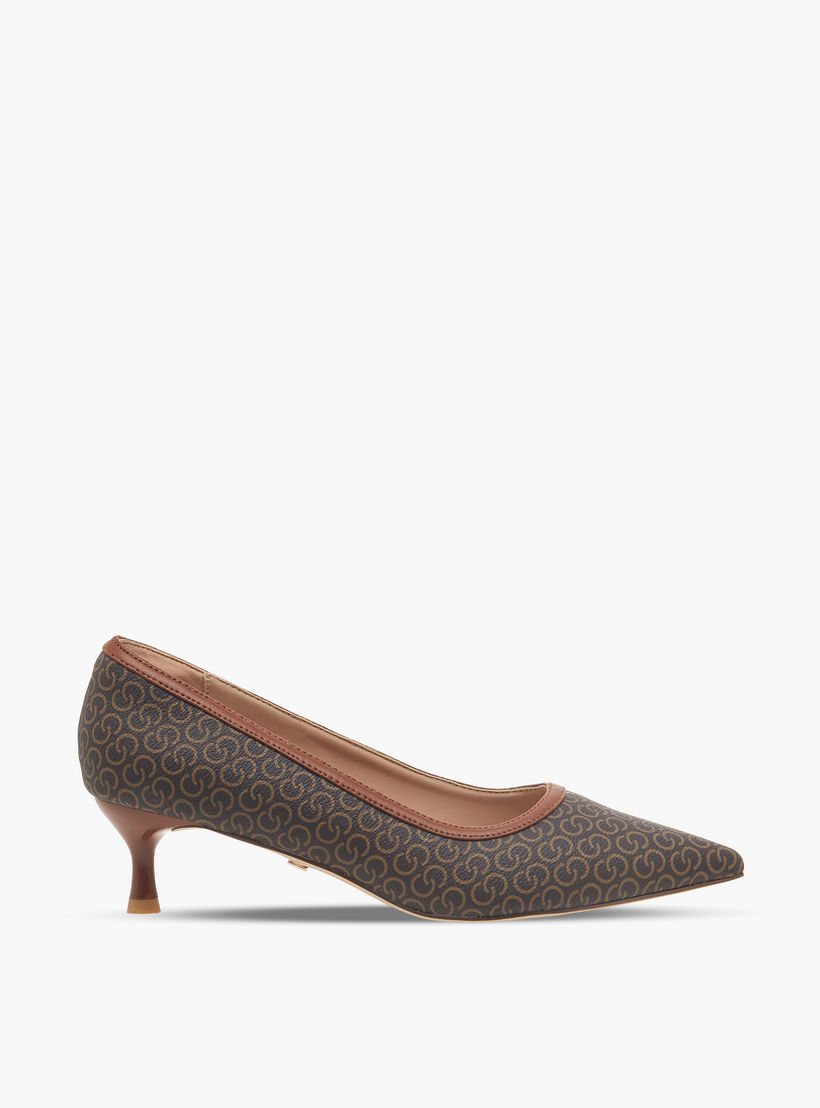 حذاء بارز الملمس بكعب صغير للنساء من سيليست-women-shoes-sandals-heeled-image-4