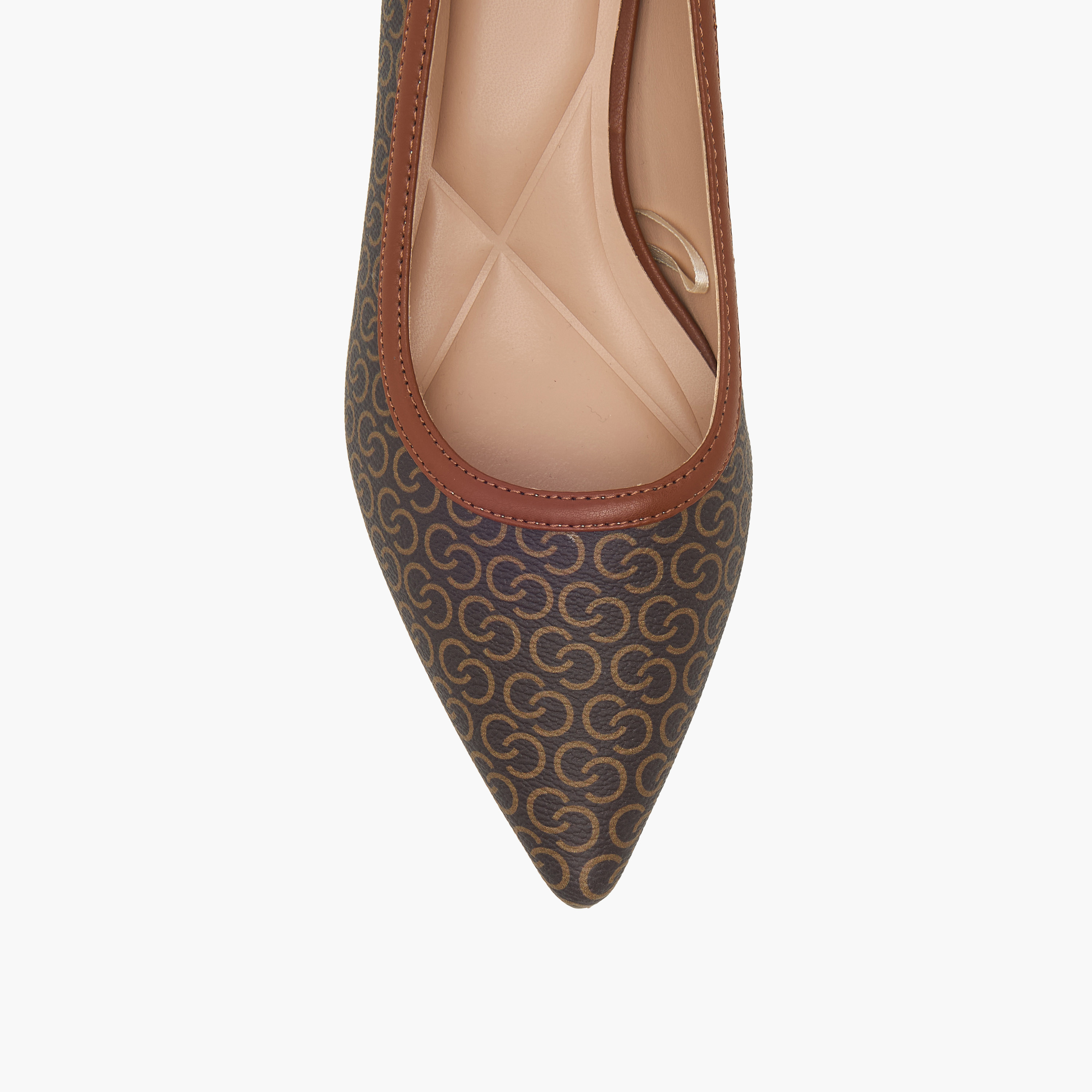 حذاء بارز الملمس بكعب صغير للنساء من سيليست-women-shoes-sandals-heeled-image-5