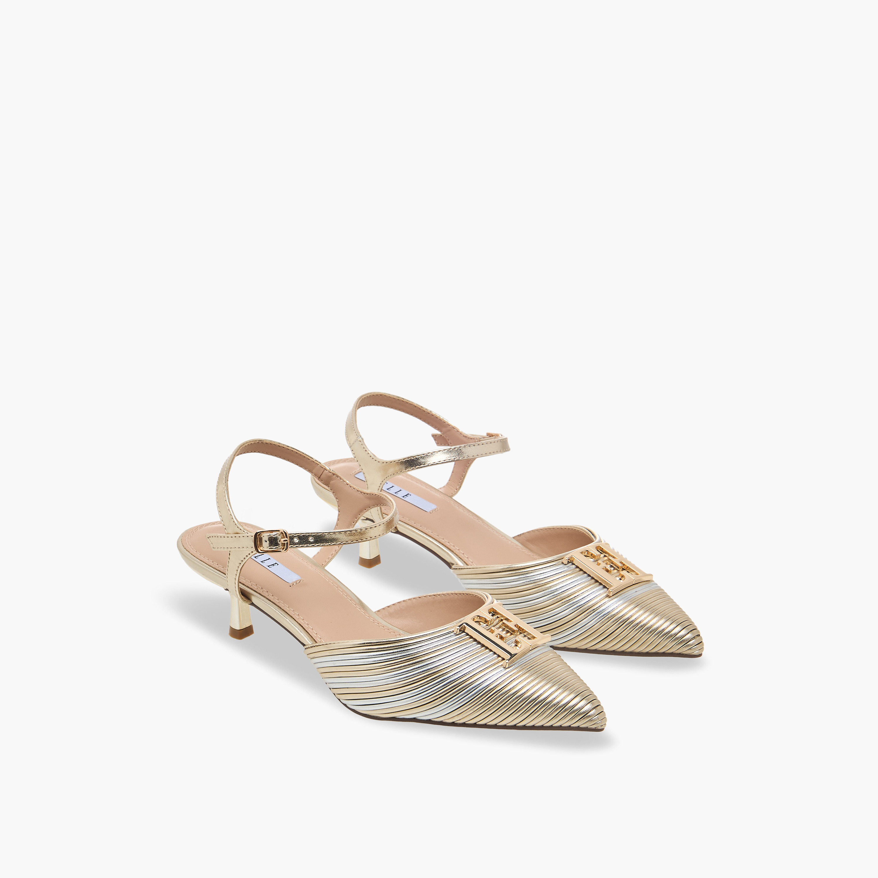 Elle Women Embellished Kitten Heel Sandals-women-shoes-sandals-heeled-image-1