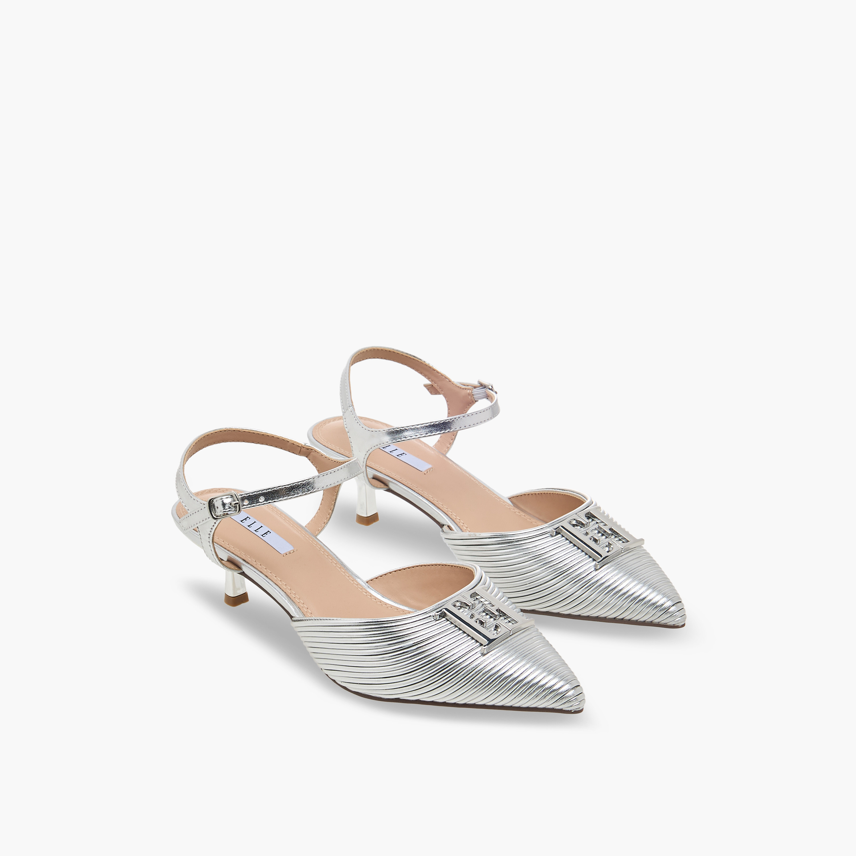 Elle Women Embellished Kitten Heel Sandals-women-shoes-sandals-heeled-image-1