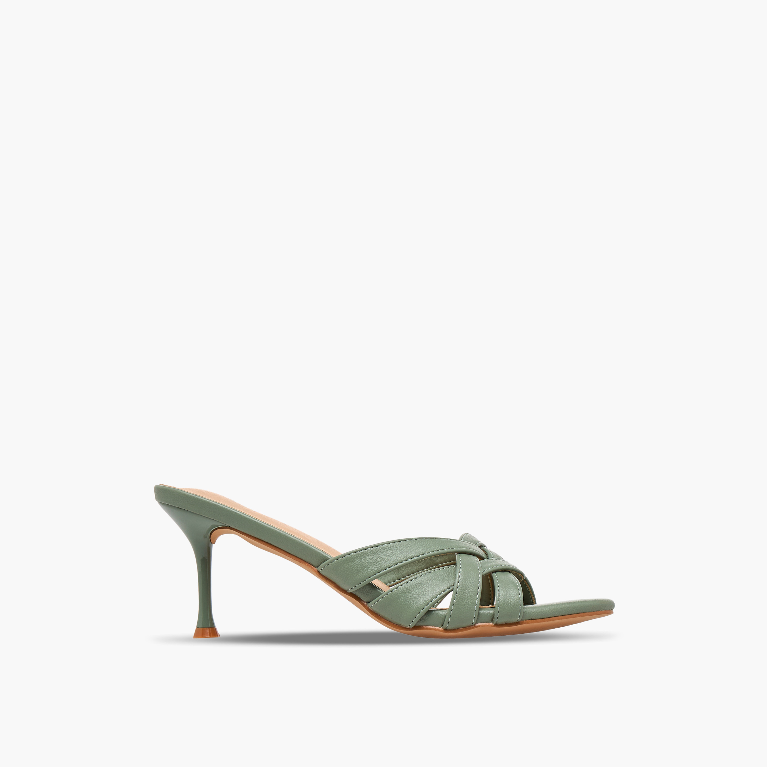 Flora Bella Women Flared Heel Slip-On Sandals-women-shoes-sandals-heeled-image-19