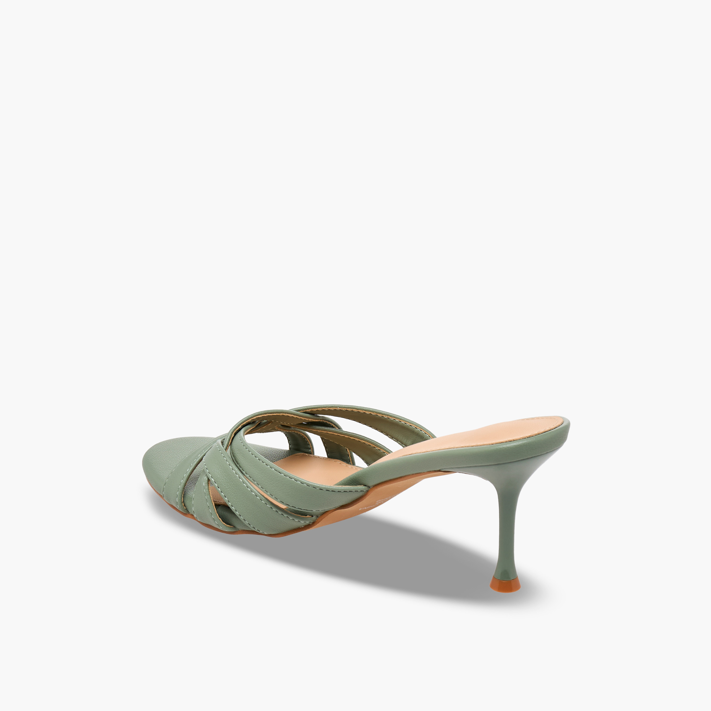 Flora Bella Women Flared Heel Slip-On Sandals-women-shoes-sandals-heeled-image-21