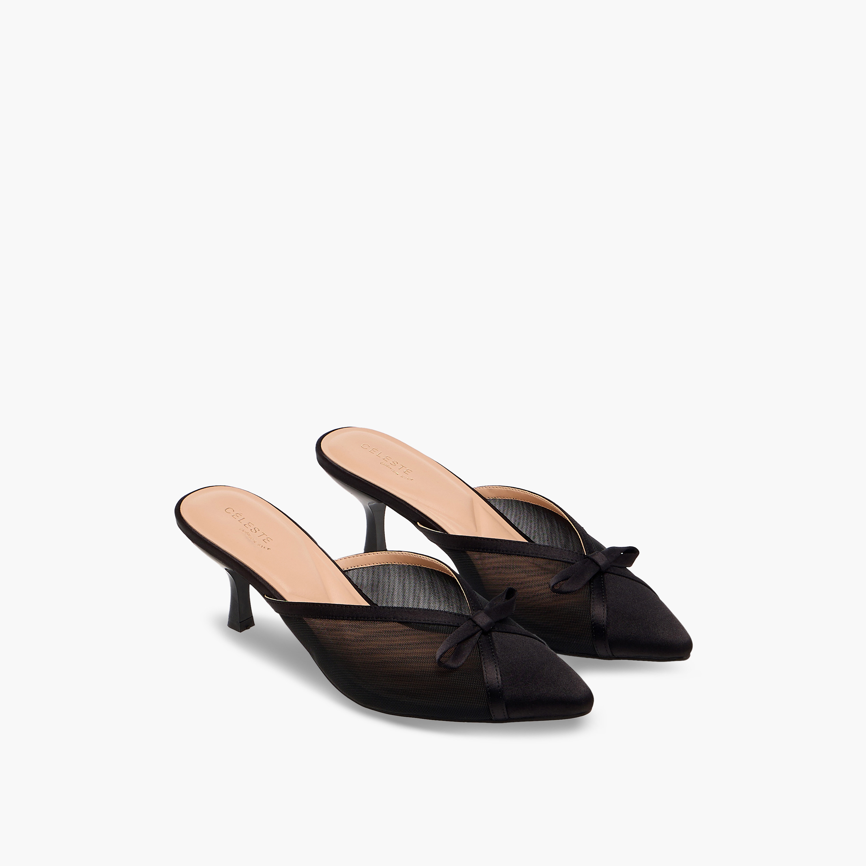 حذاء بكعب صغير للنساء من سيليست-women-shoes-sandals-heeled-image-1