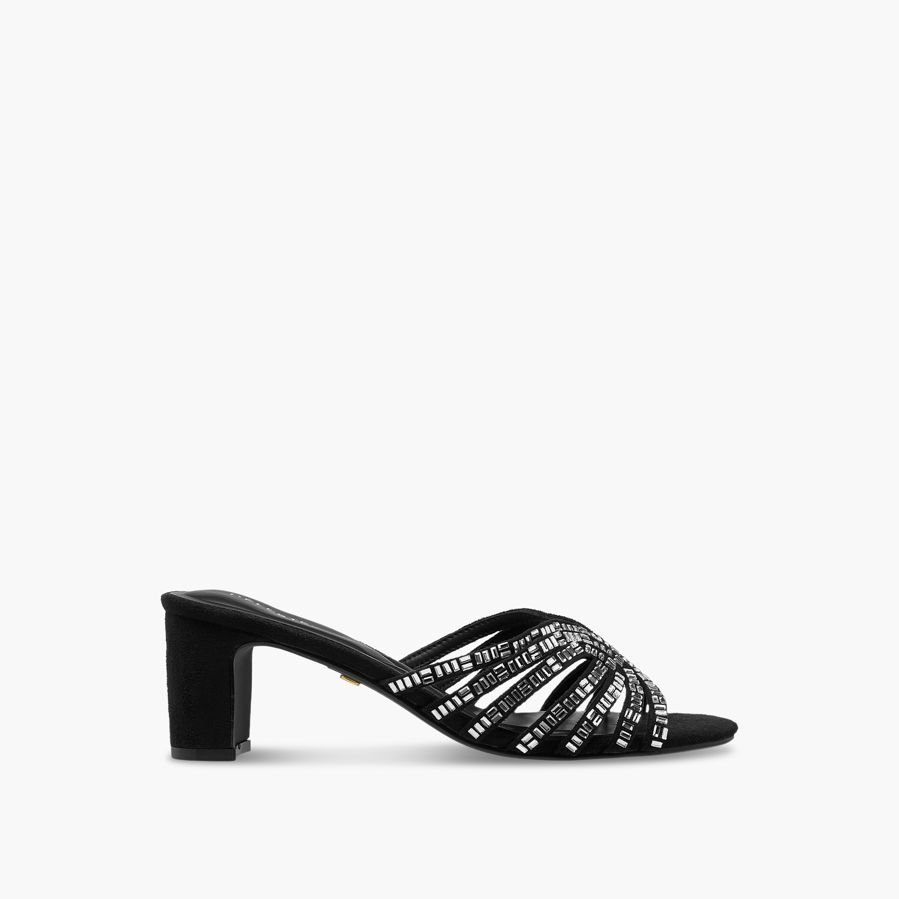 Celeste Women Embellished Block Heel Sandals-women-shoes-sandals-heeled-image-3