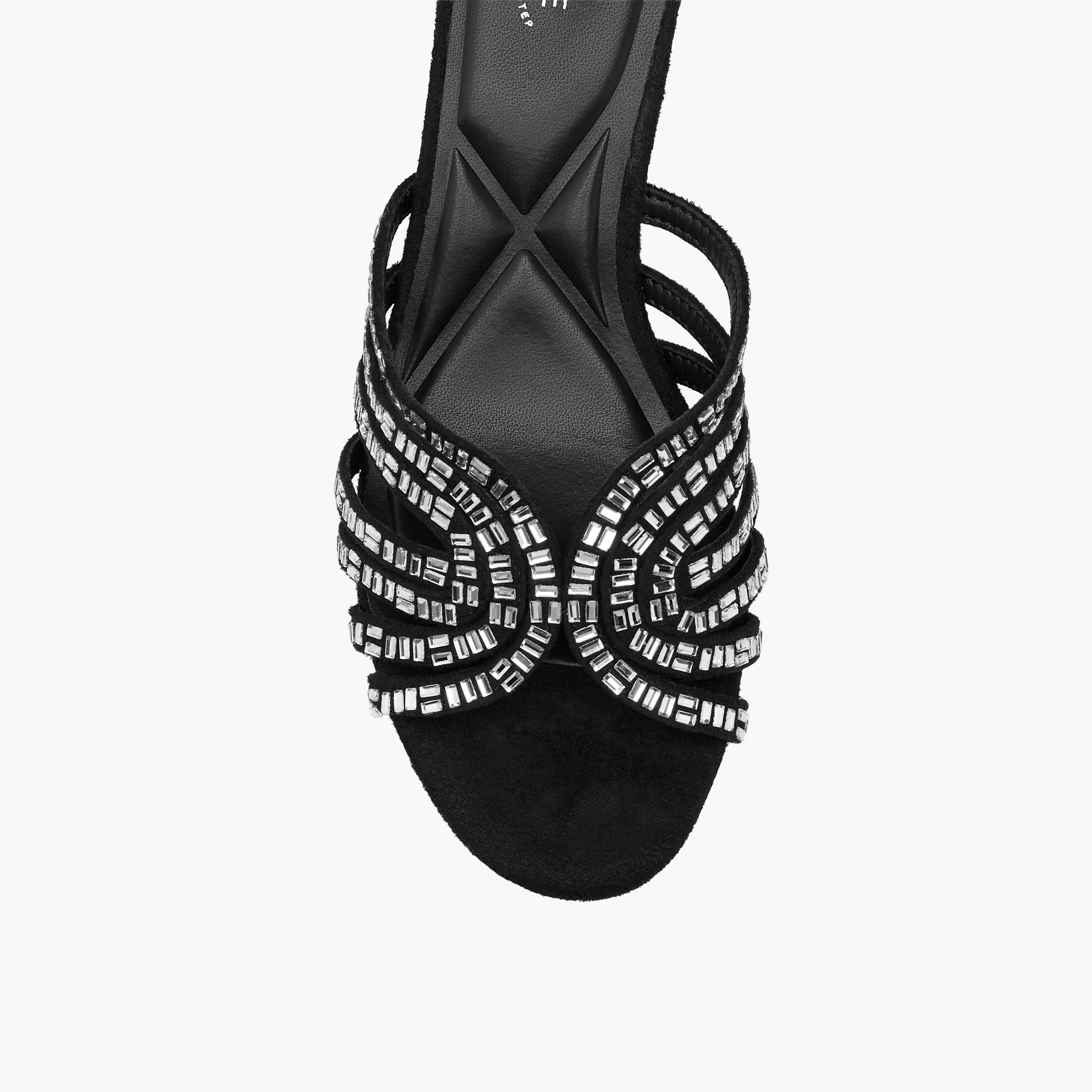 Celeste Women Embellished Block Heel Sandals-women-shoes-sandals-heeled-image-4