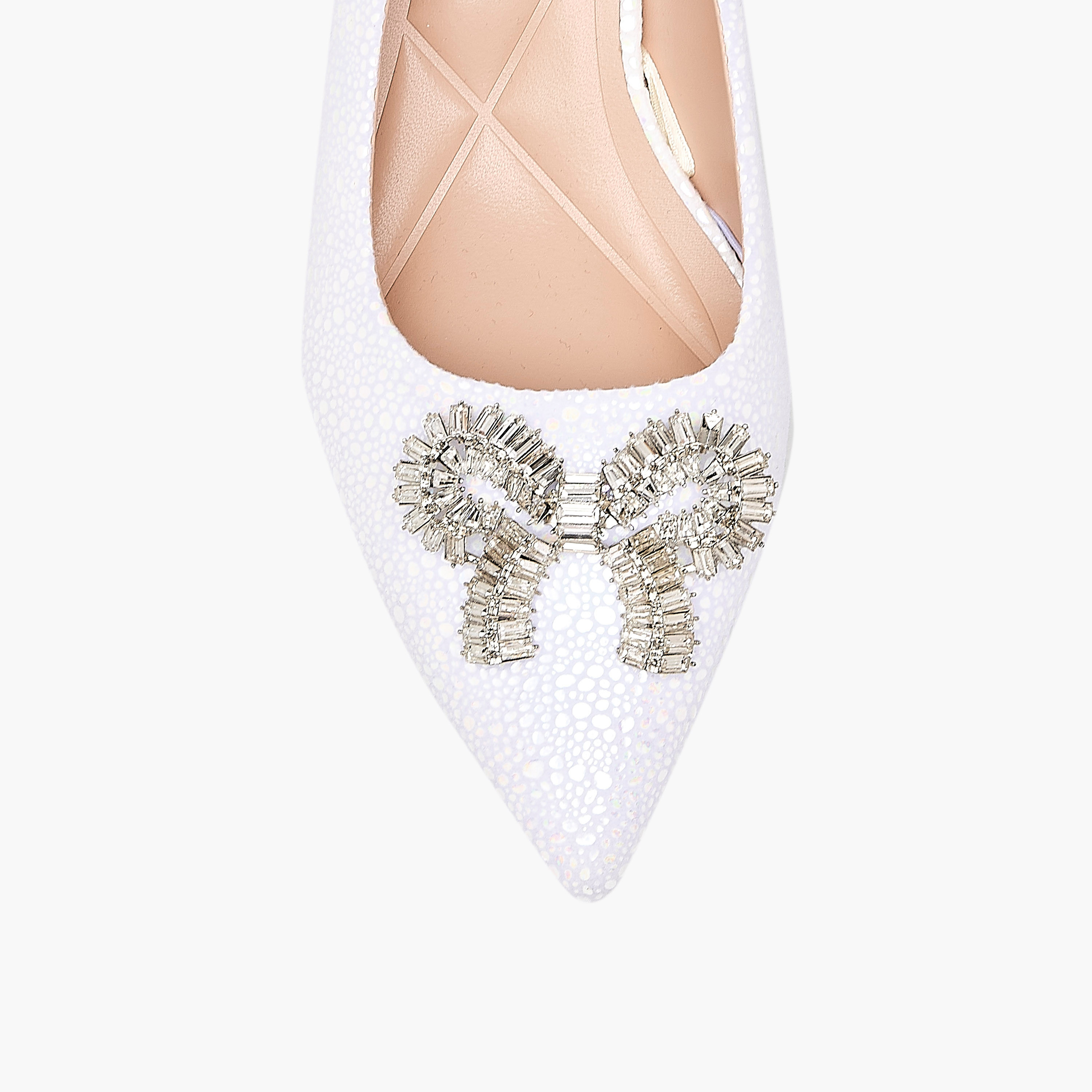 Celeste Women Bow Embellished Pumps-women-shoes-heels-image-4