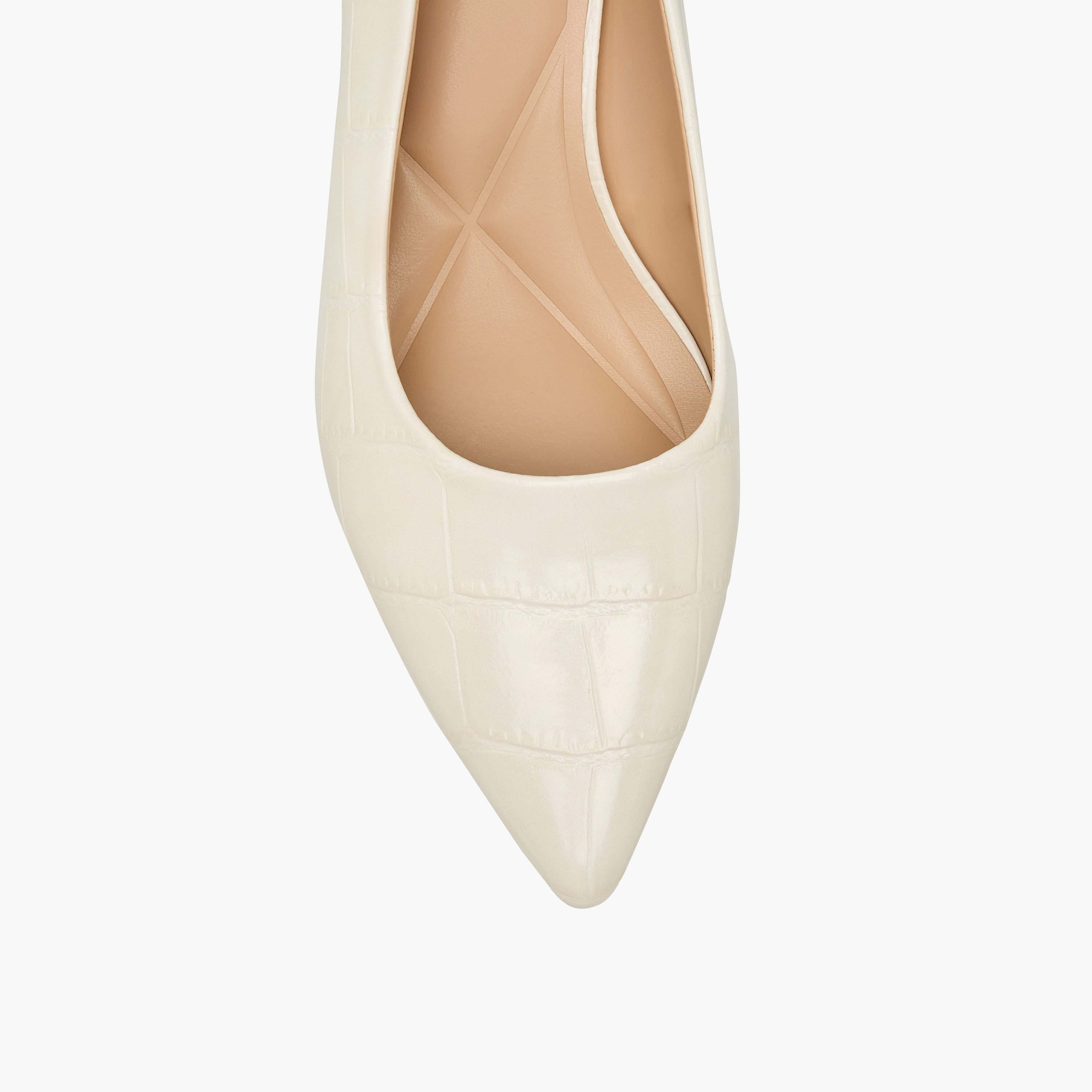 Celeste Women Textured Kitten Heel Pumps-women-shoes-heels-image-4