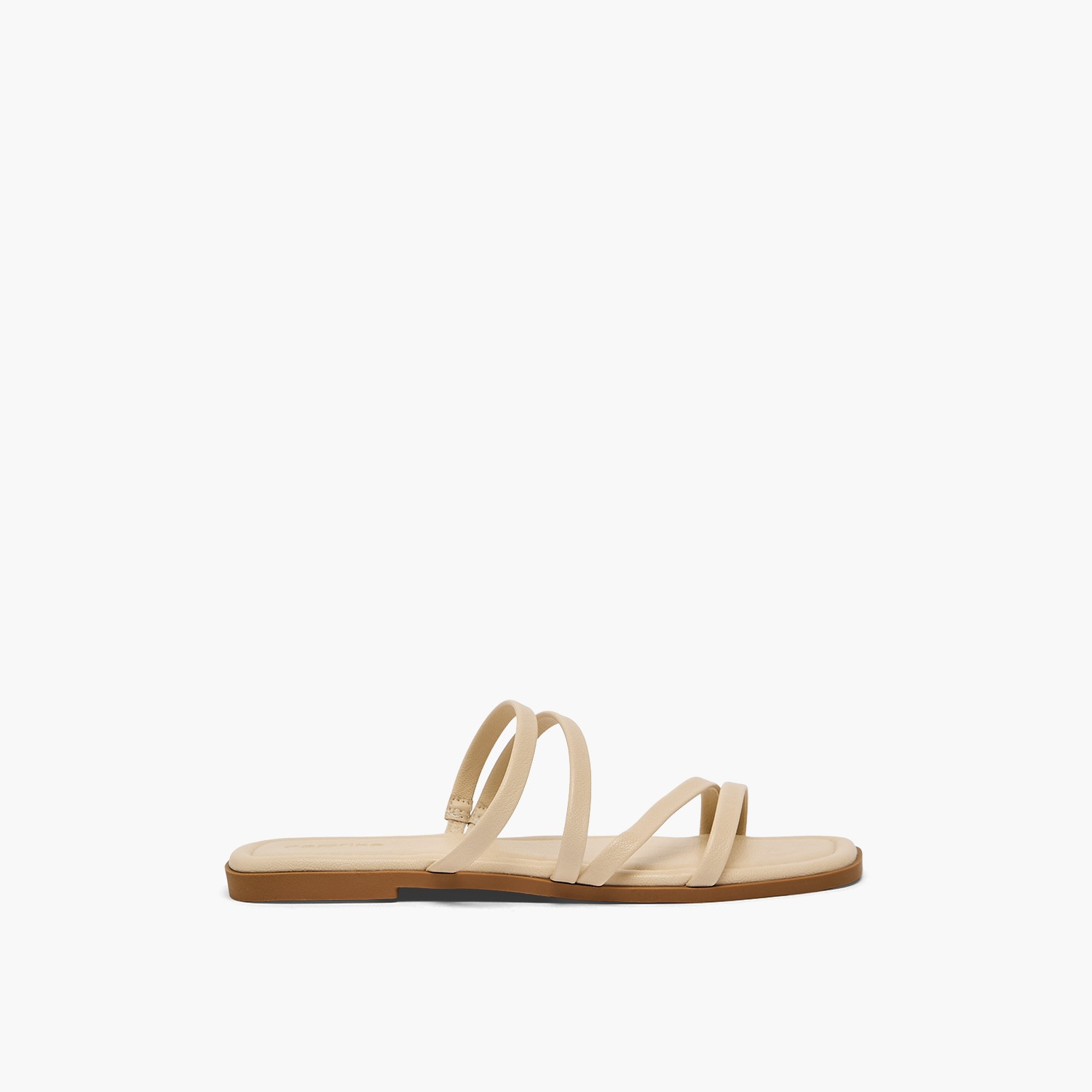Paprika Women Slip-On Sandals-women-shoes-sandals-flats-image-3