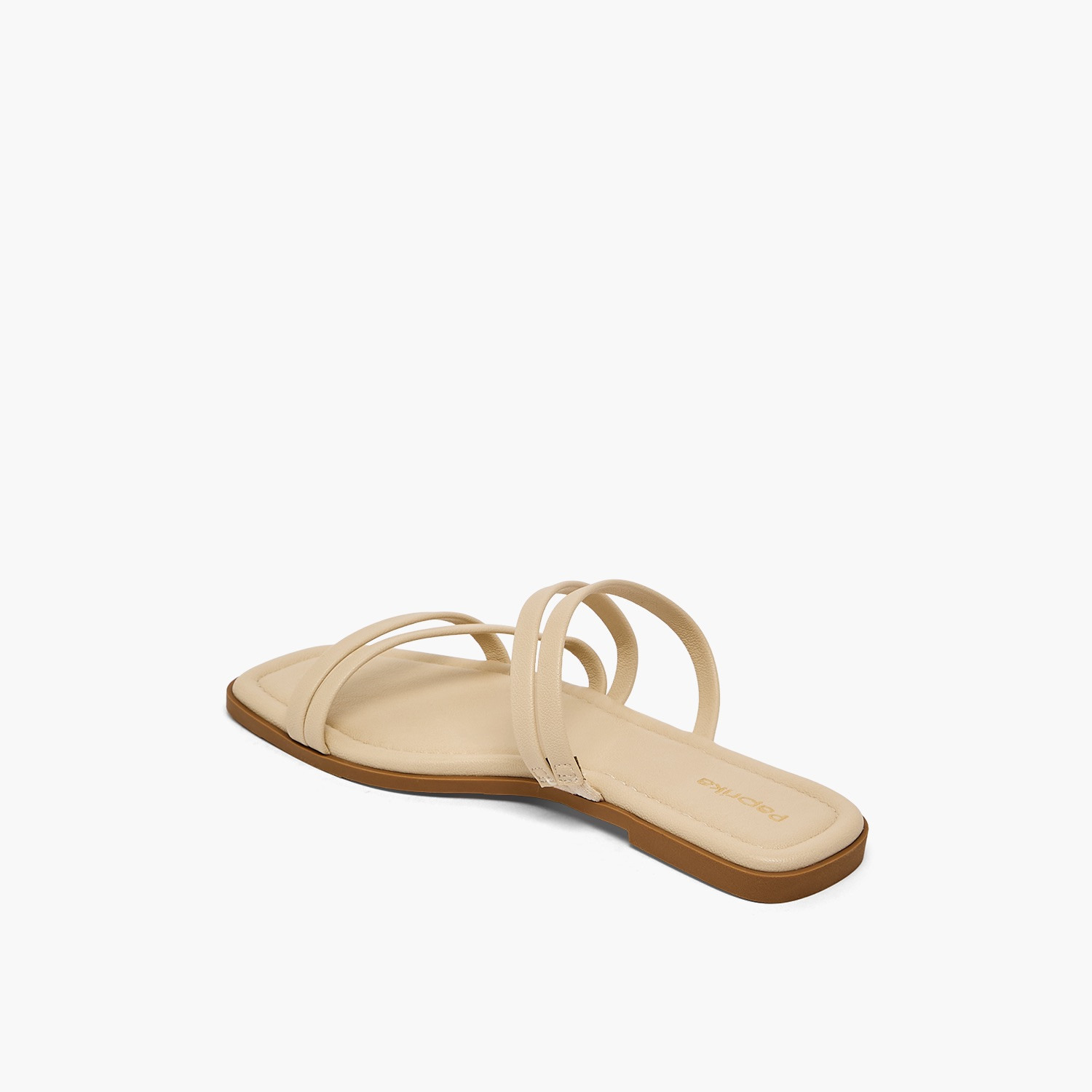 Paprika Women Slip-On Sandals-women-shoes-sandals-flats-image-5
