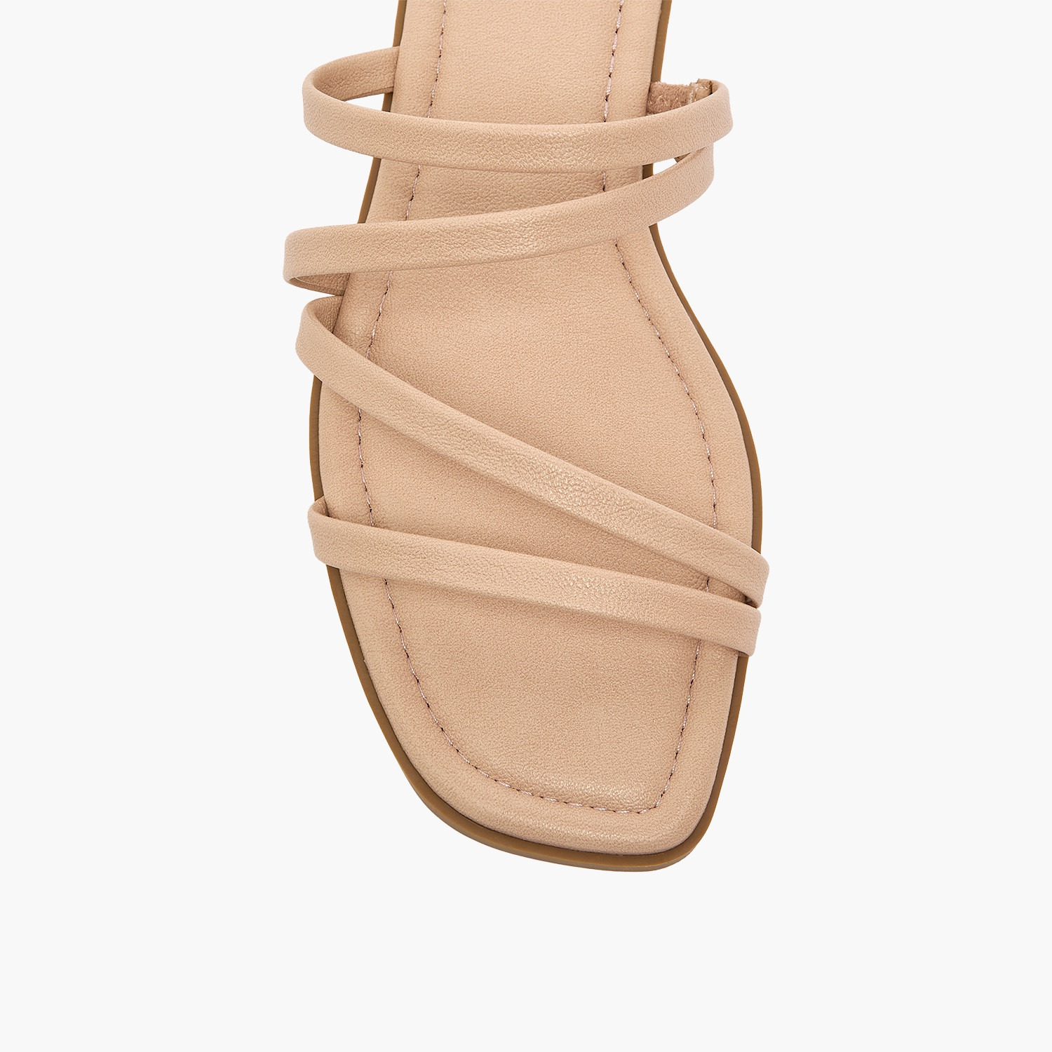 Paprika Women Slip-On Sandals-women-shoes-sandals-flats-image-7