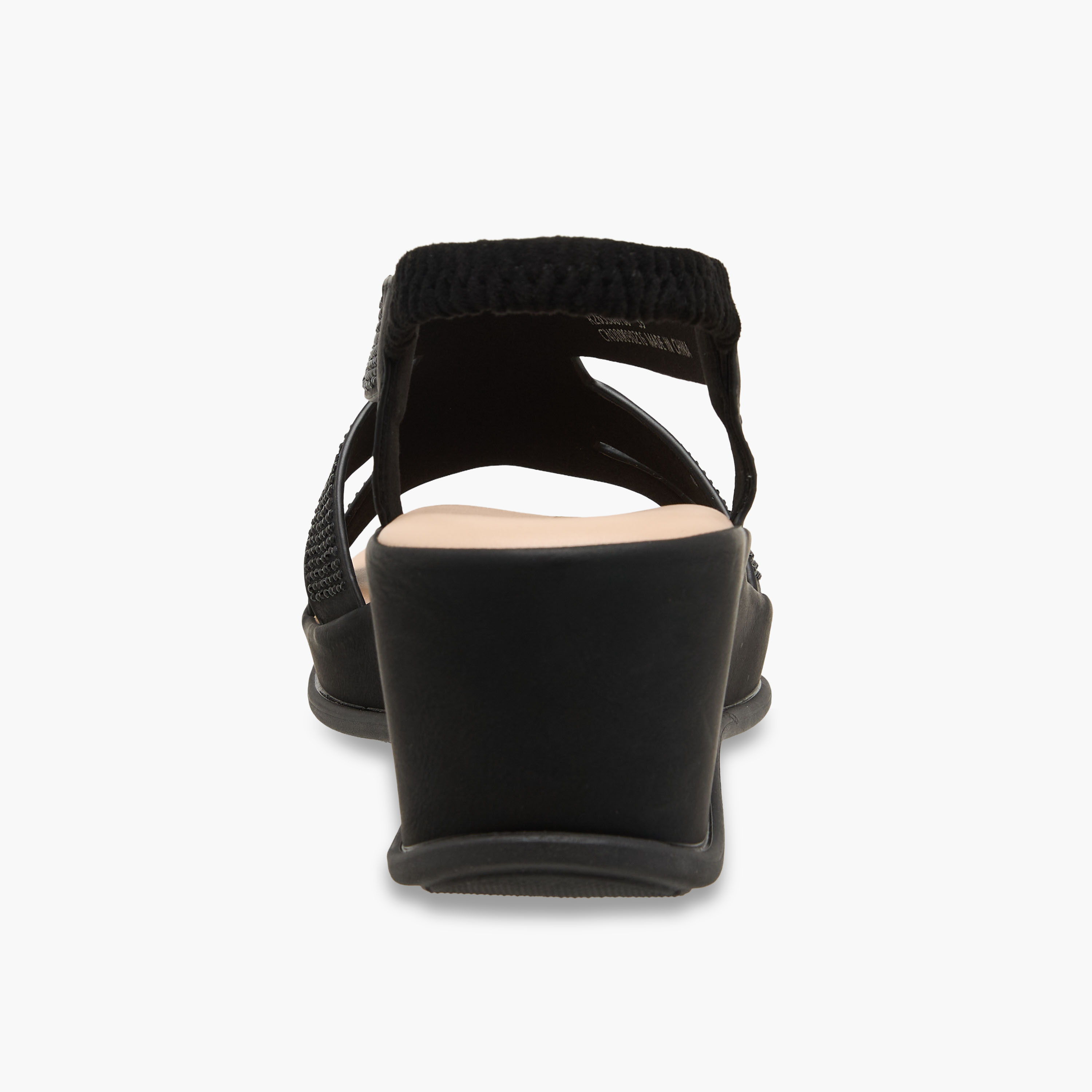 صندل مريح بكعب ويدج للنساء من لو كونفورت-women-shoes-sandals-heeled-image-5