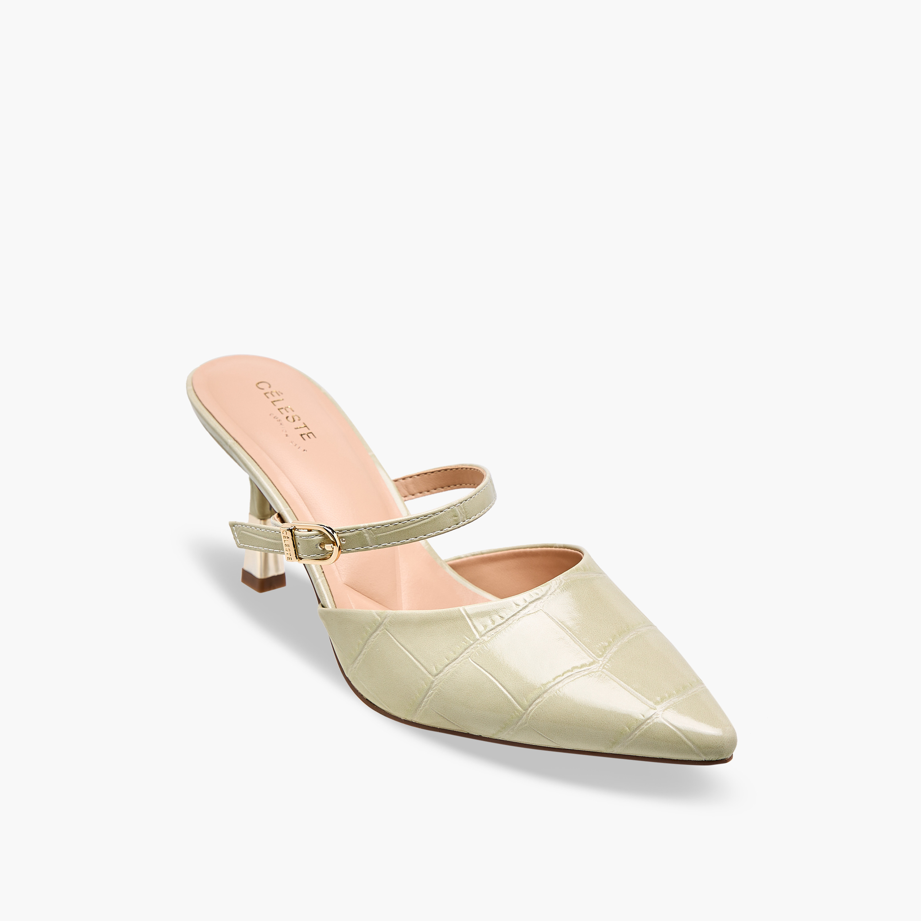 Celeste Women Stiletto Heel Mules-women-shoes-heels-image-2