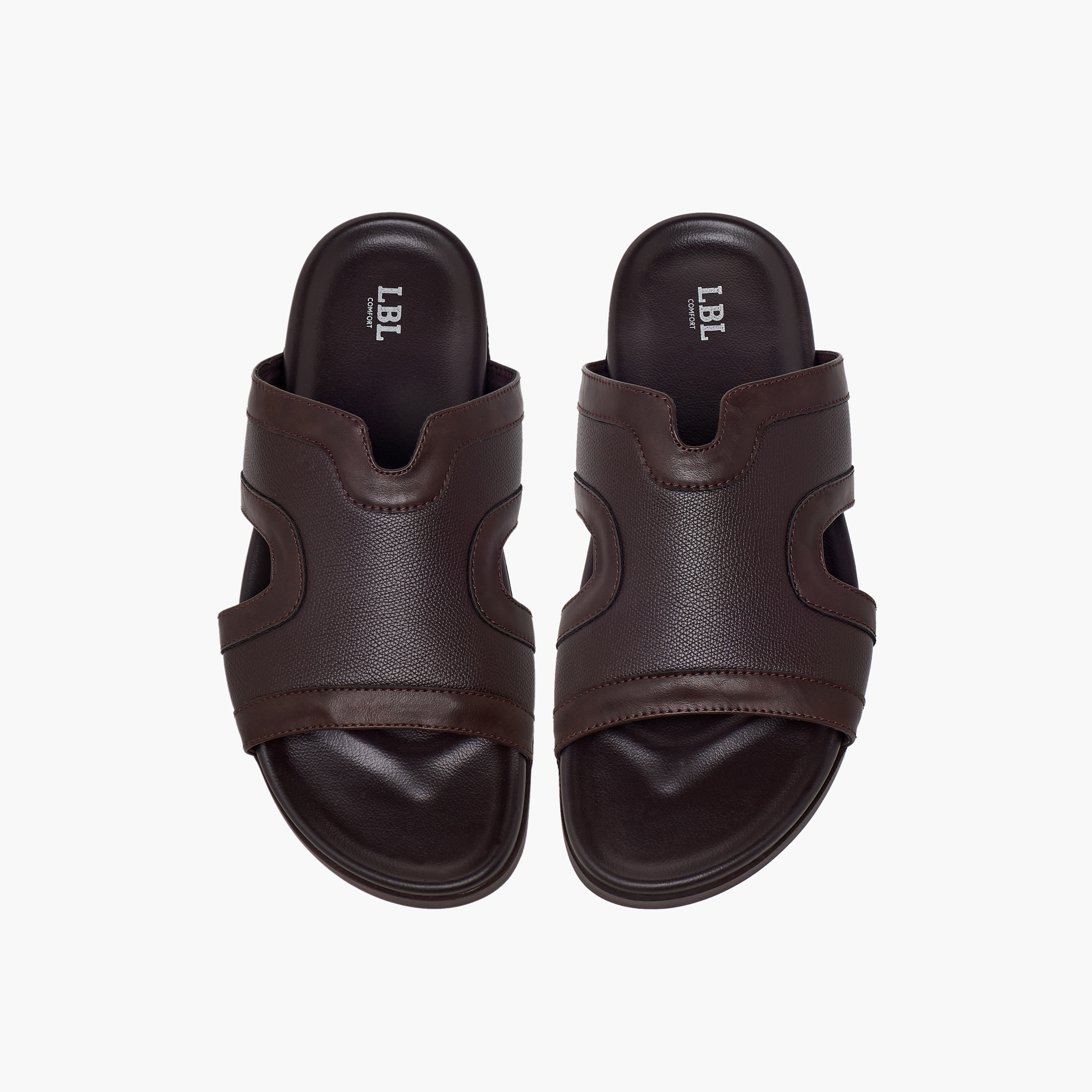 صندل مريح للرجال من إل بي إل من شو إكسبرس-men-shoes-sandals-image-1