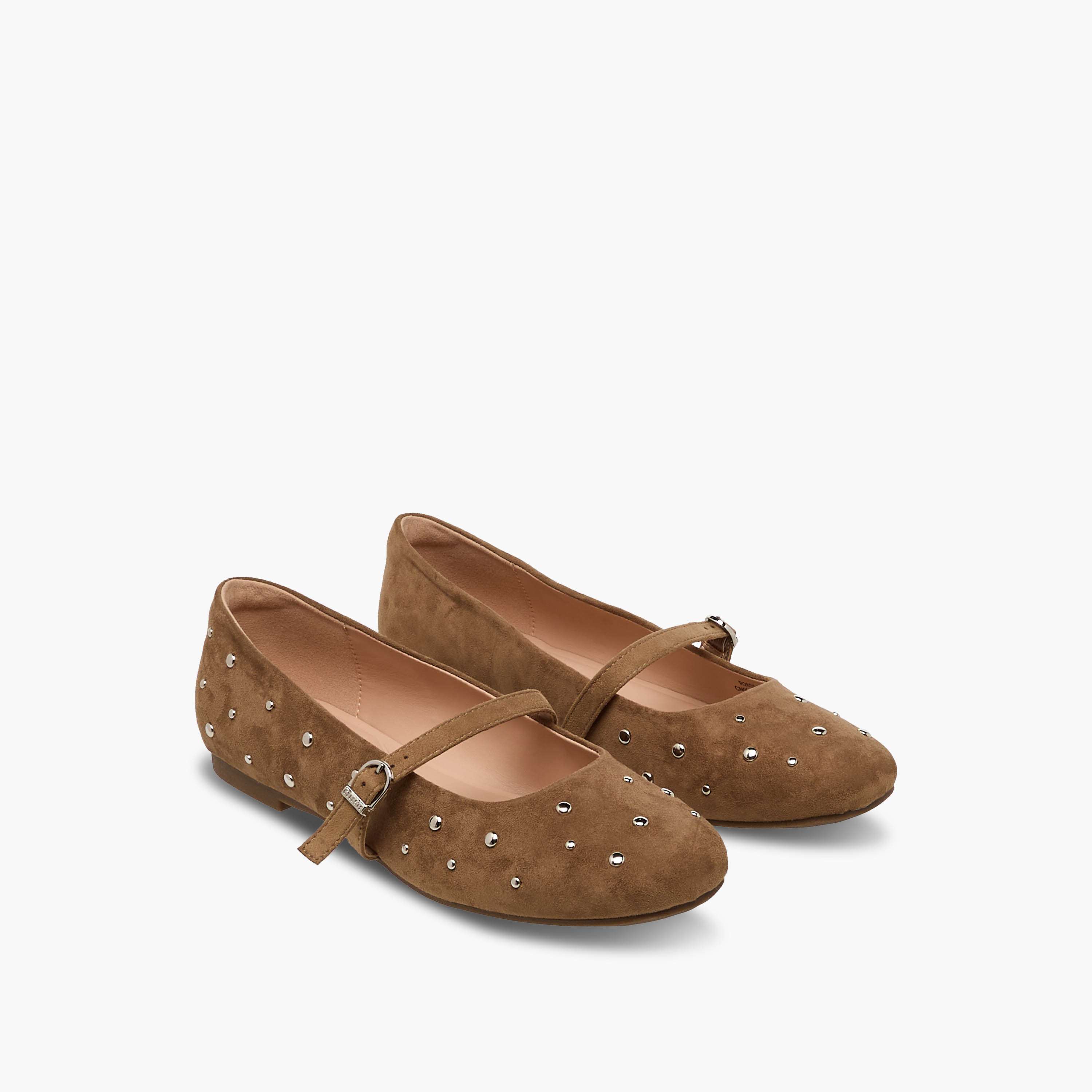 حذاء ماري جين مرصع للنساء من سيليست-women-shoes-ballerinas-image-1