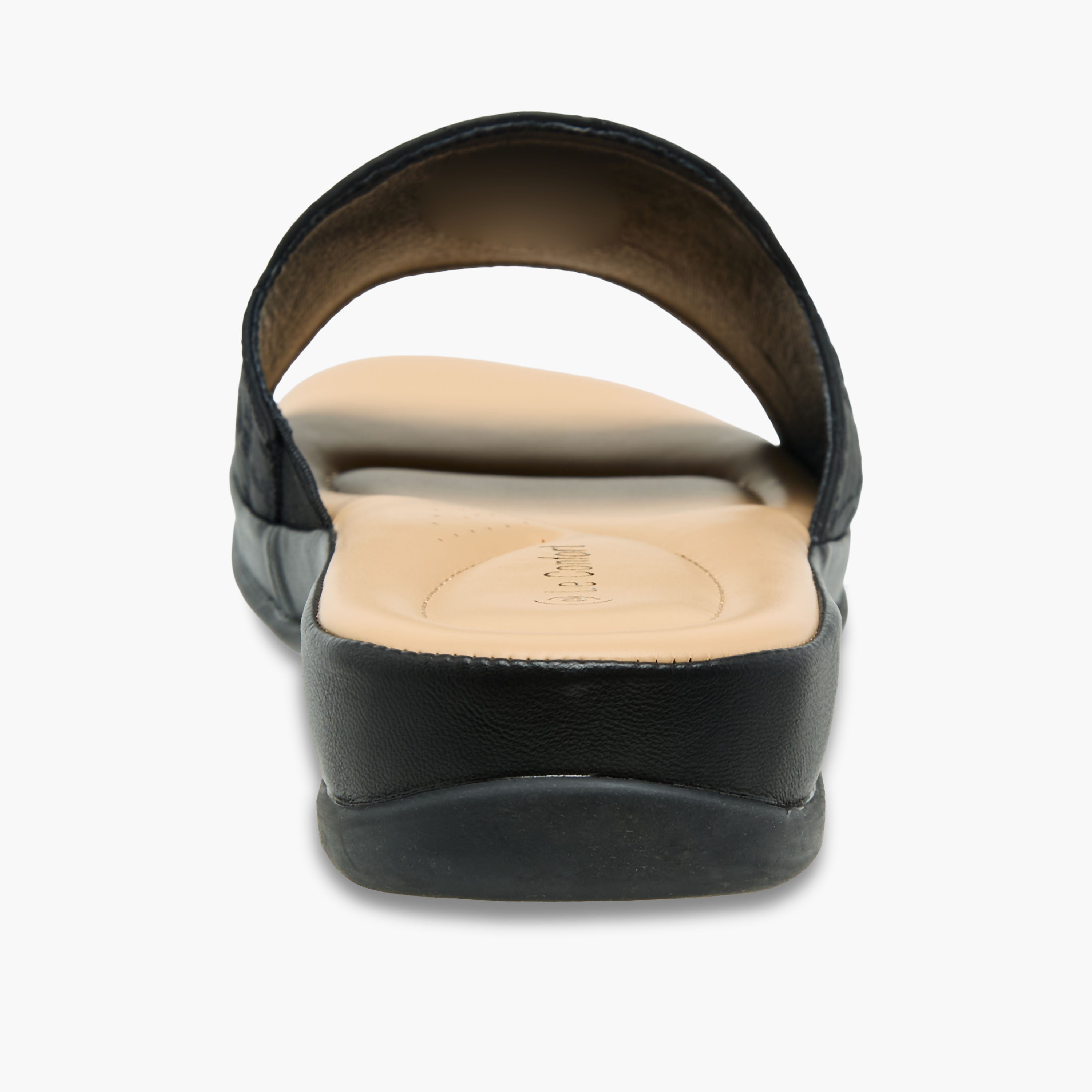 صندل مزين سهل الارتداء للنساء من لو كونفورت-women-shoes-flats-sandals-image-5